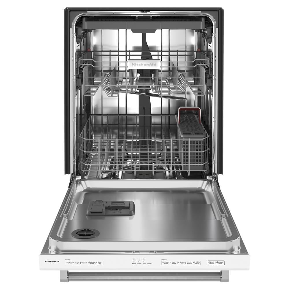 KitchenAid® White Automatic Ice Maker Kit, Spencer's TV & Appliance