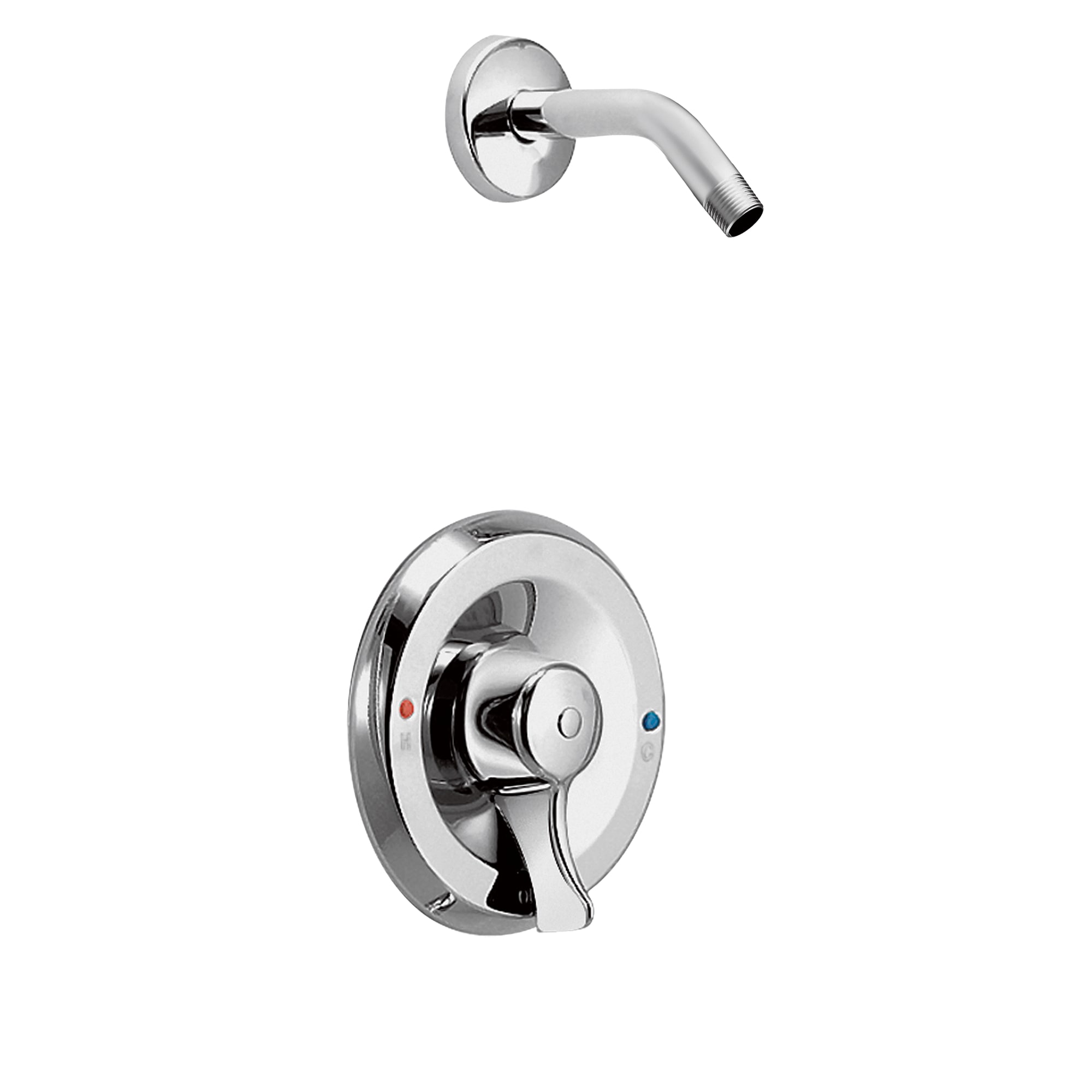 Moen T8375NH Commercial Chrome 1-handle Sold separately Shower Faucet