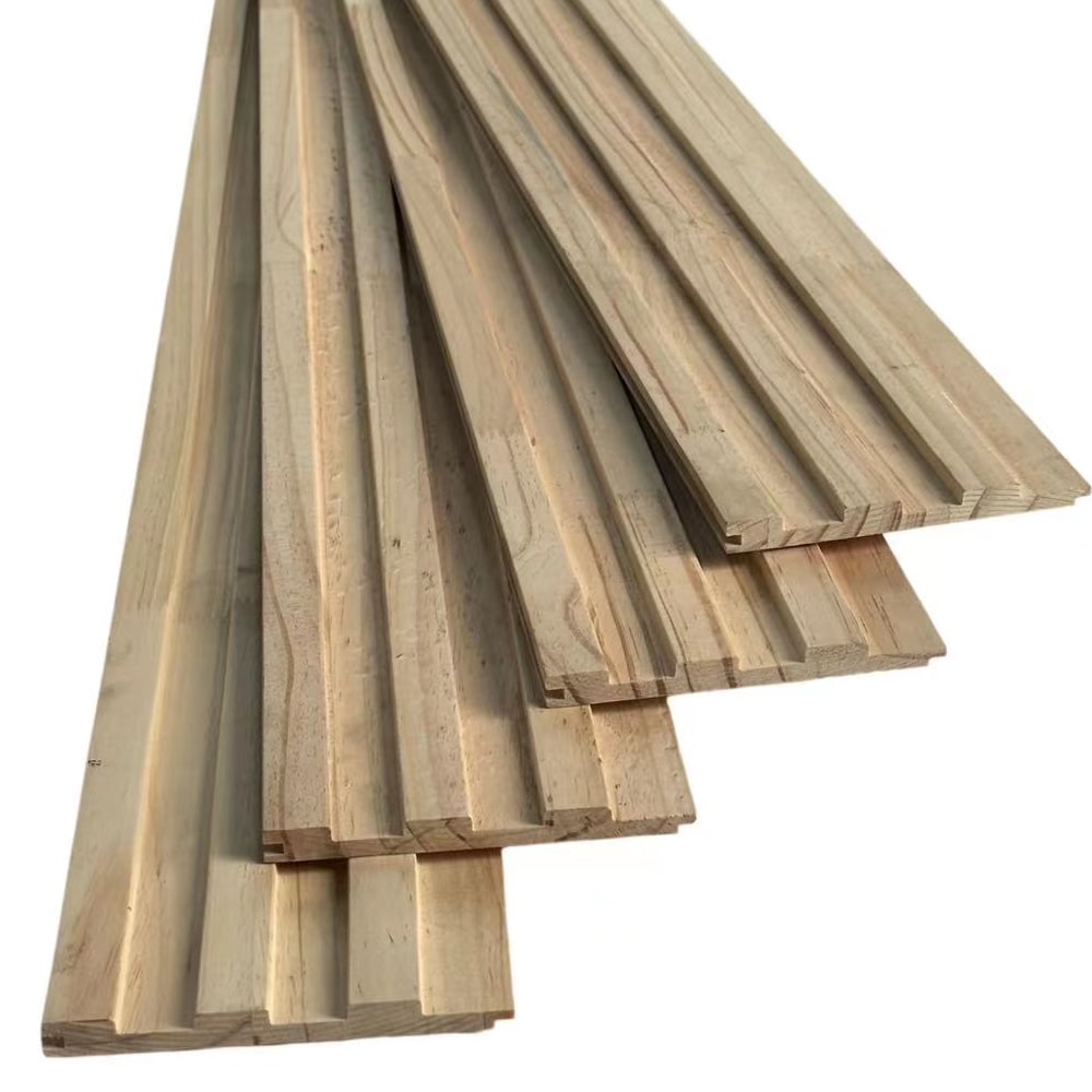 HIGHLANDERHOME WAM-3GRIDS Wall-Planks - View #4