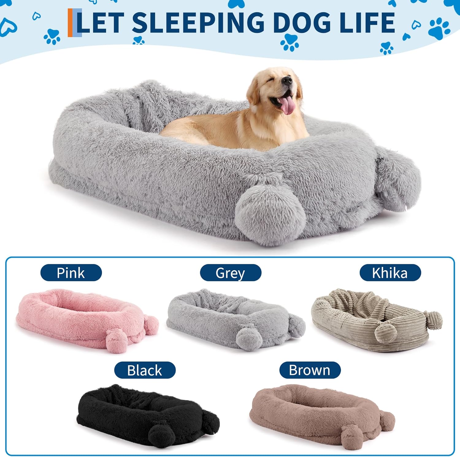 Der Rose LXL-PHO-34YRCX8A Pet-Beds - View #5