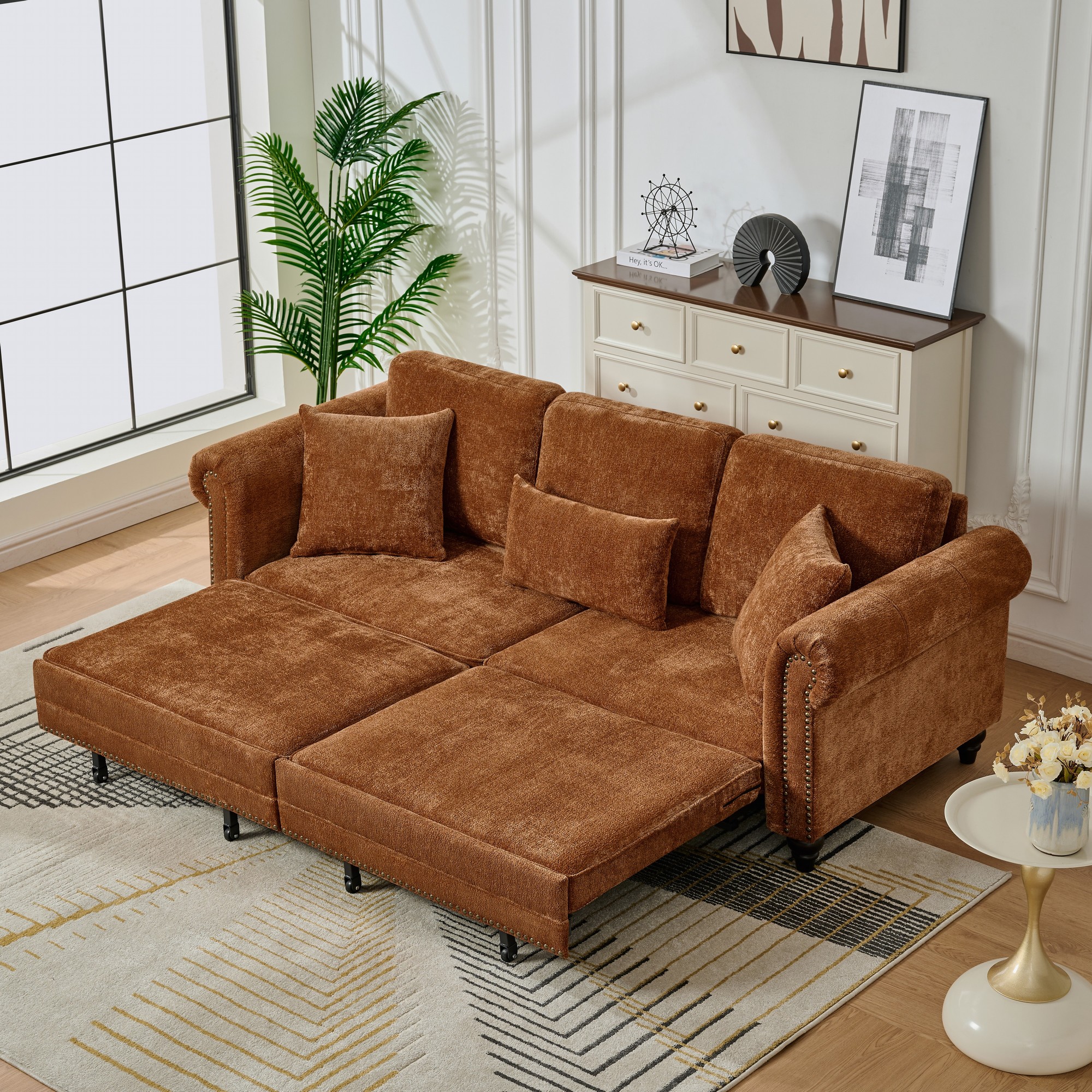 SINOFURN SYA3100075BG Sofas-Loveseats - View #2