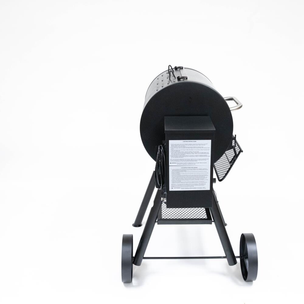 LANDMANN USA 470421 Pellet-Grills - View #5
