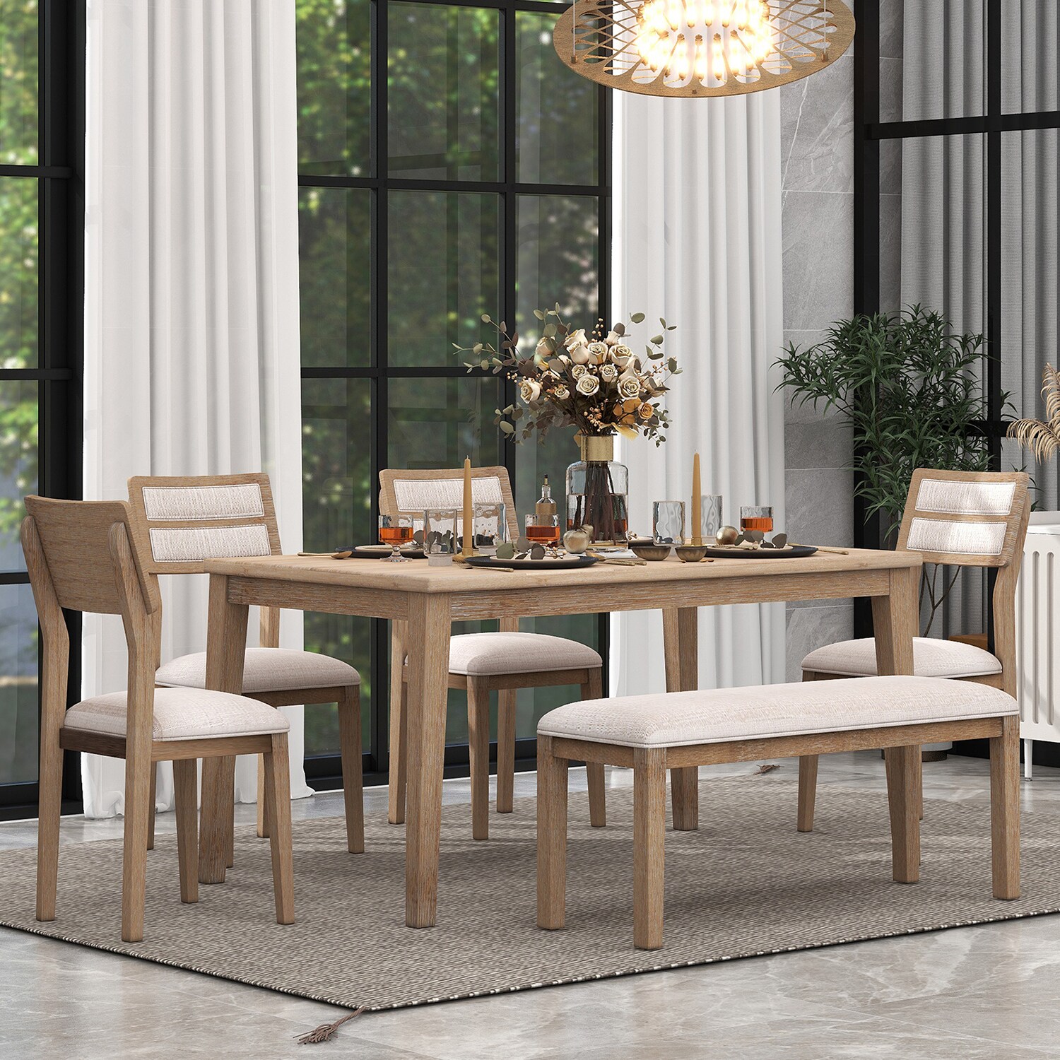 GZMR GZ-N71543AAE Dining-Sets - View #2