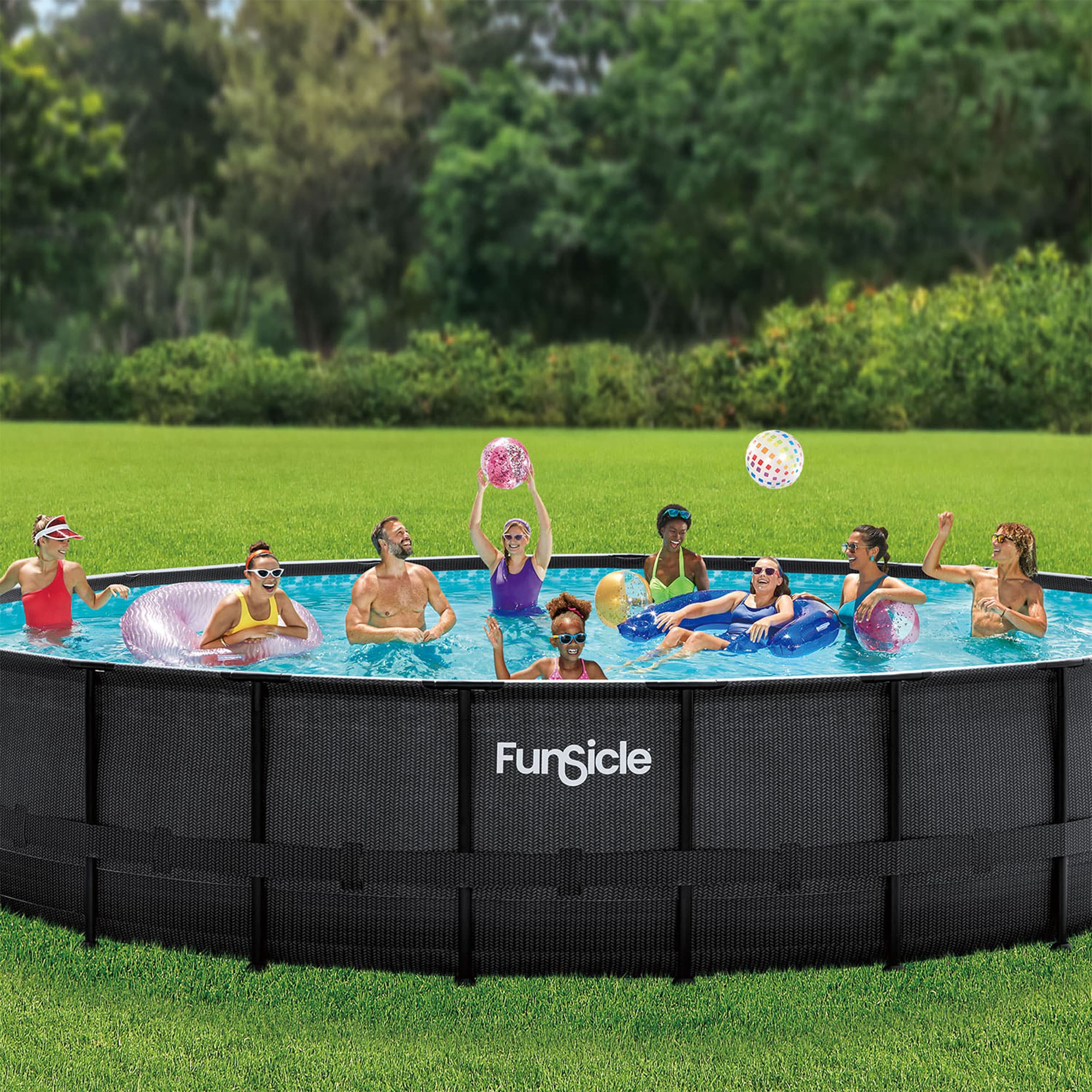 Funsicle 325065 Above-Ground-Pools - View #5
