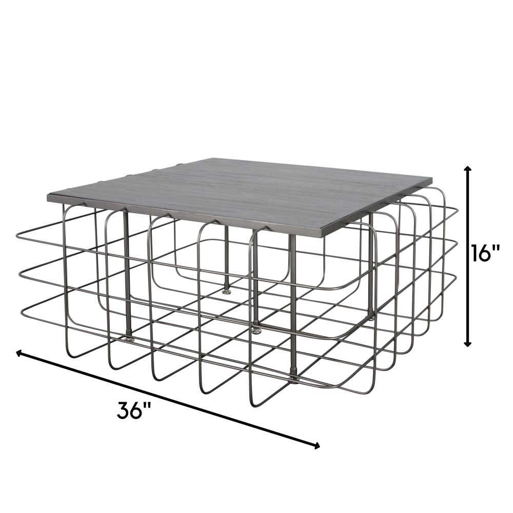 Varaluz 430A02RBZW Coffee-Tables - View #5