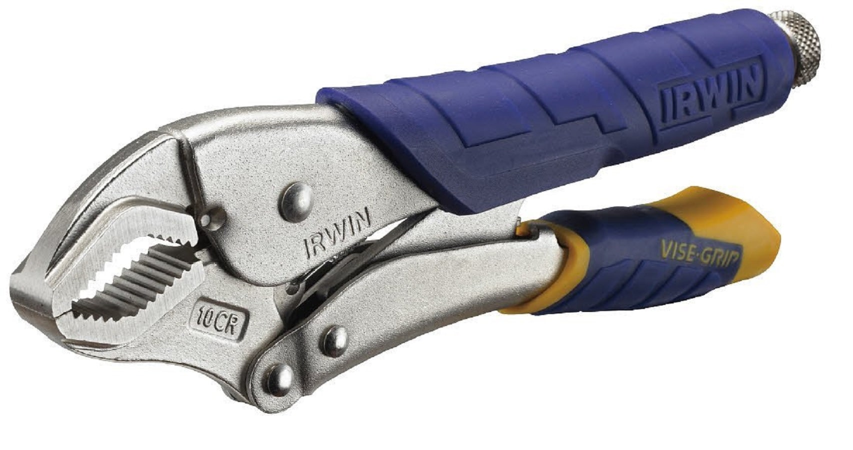 Powerbuilt 645016 Locking Pliers, Pivot Jaw 10
