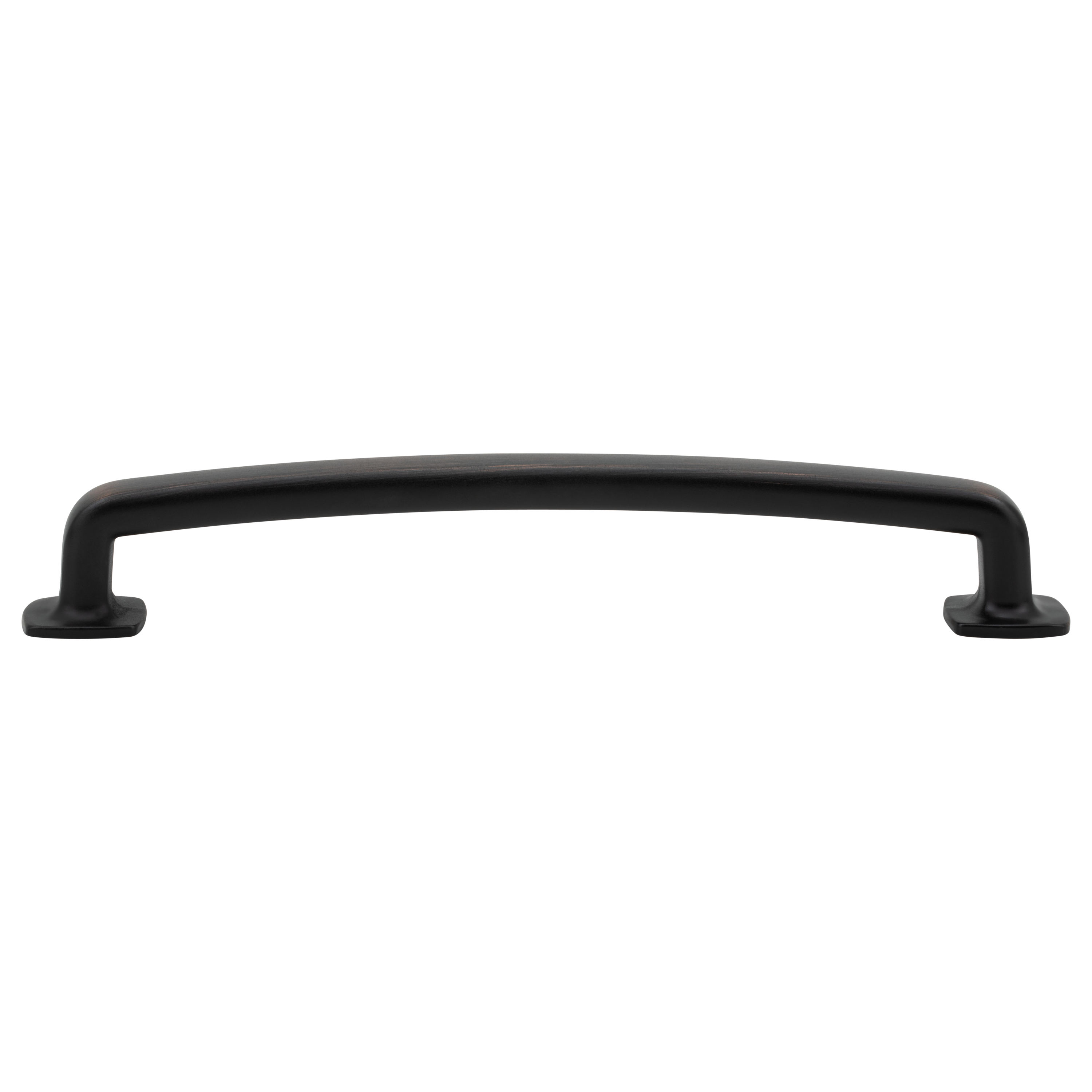 Villa Valentina VV2160ORB No. 2 6-5/16-in , 160mm Center to Center Oil Rubbed Bronze Arch Handle