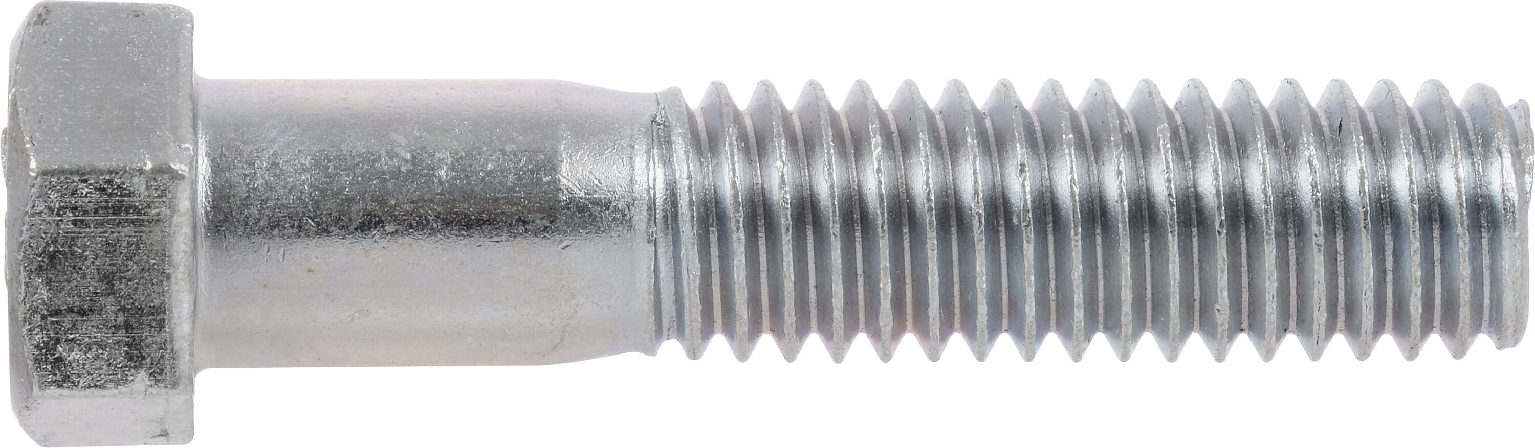 Hillman 5/16-in x 8-in Zinc-Plated Coarse Thread Hex Bolt at Lowes.com