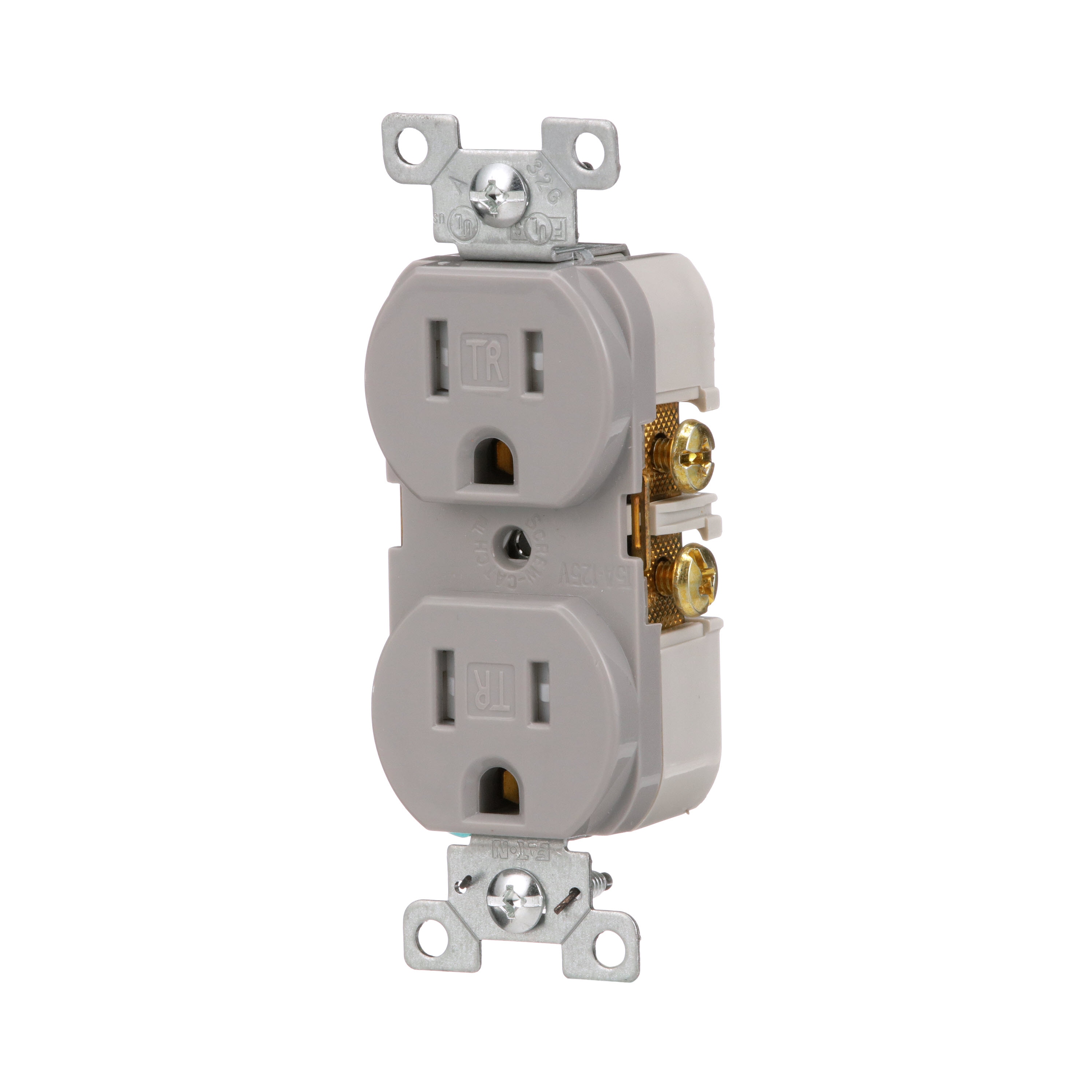 Eaton TRBR15GY-BX-LW receptacles - View #2