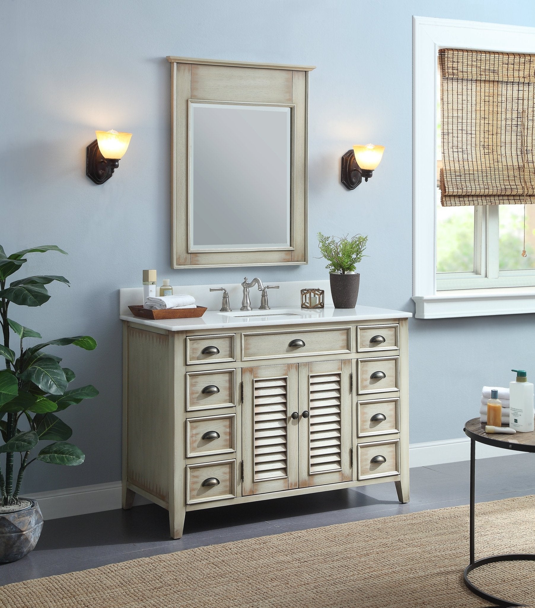 Benton Collection CF-28325 Bath-Vanity-Combo - View #2