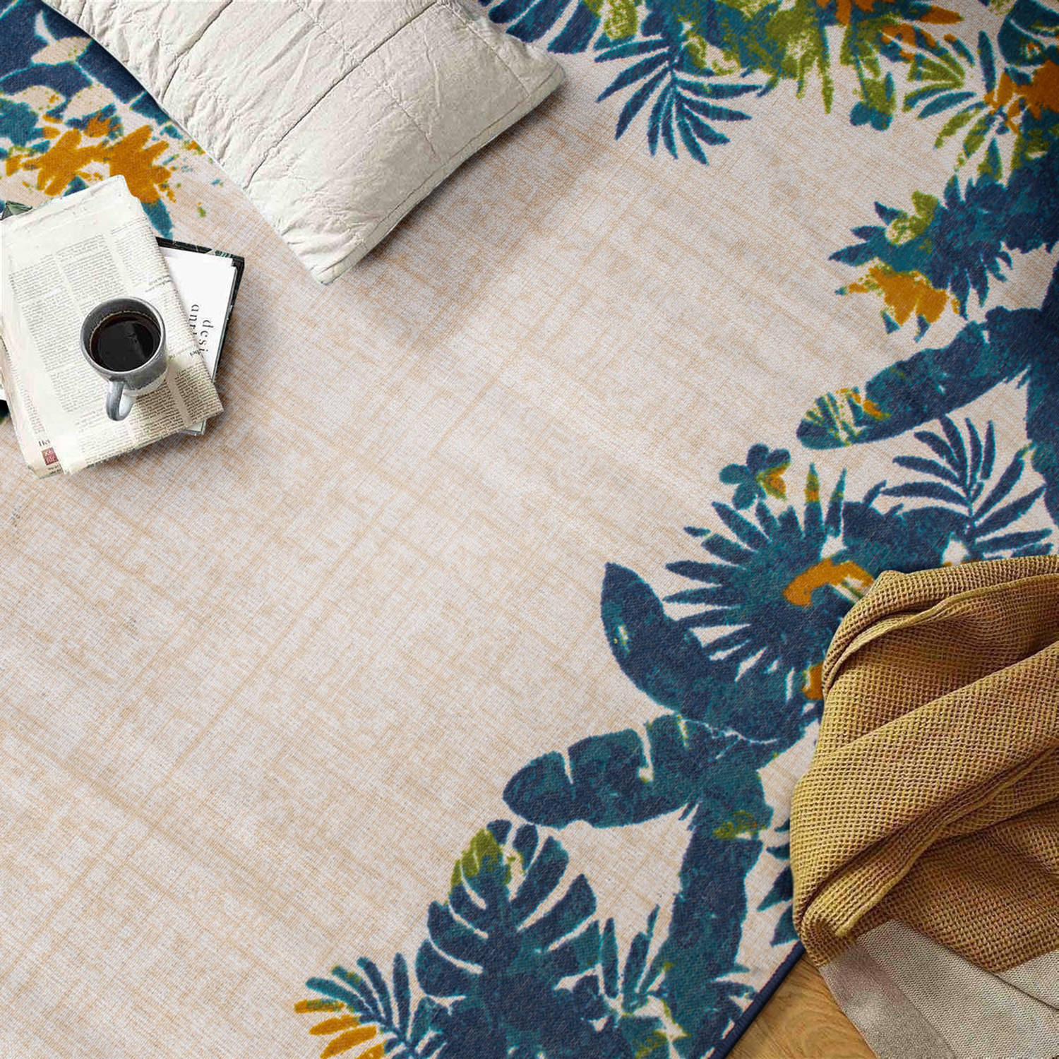 World Rug Gallery 9019MULTI8X10 rugs - View #9