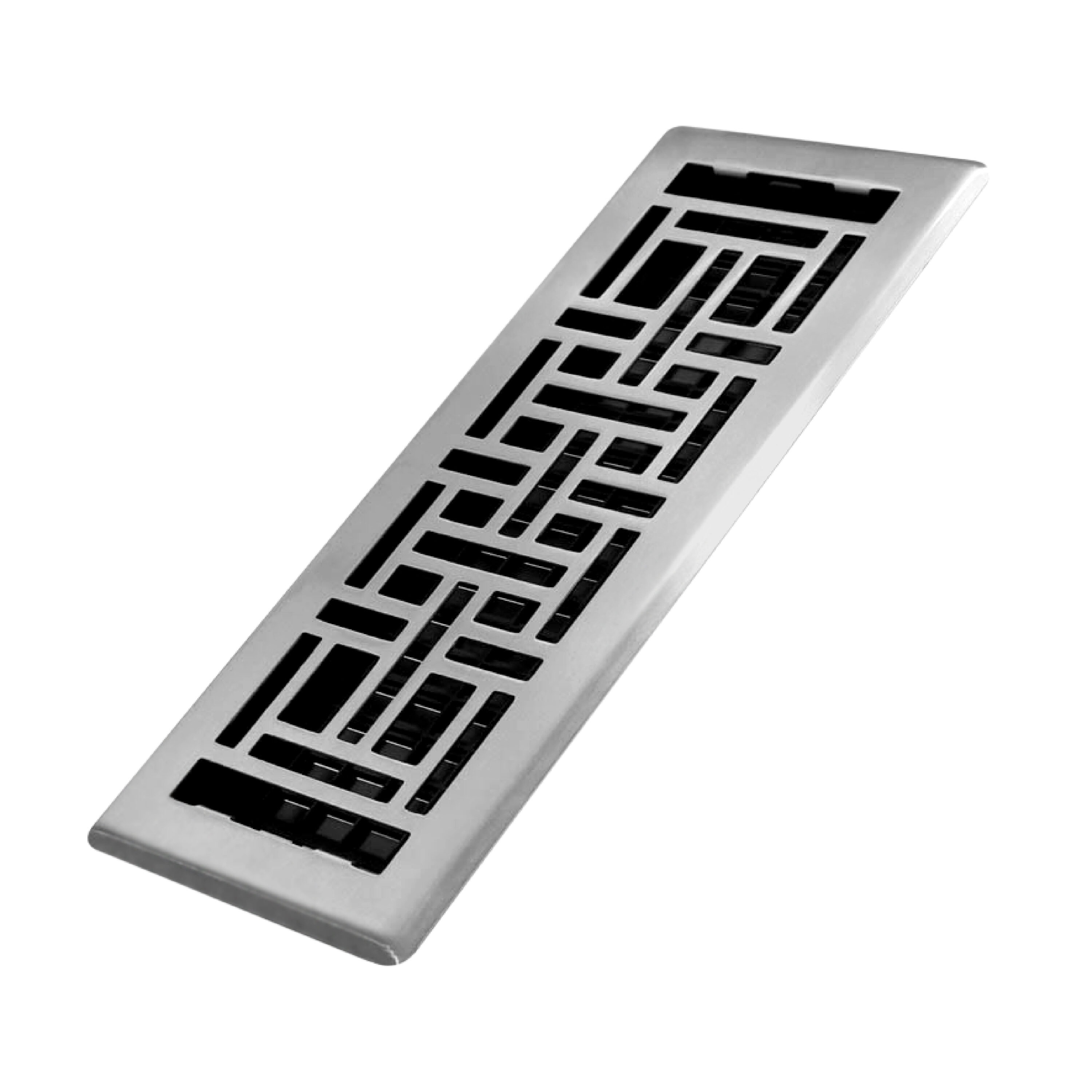 Decor Grates AJH412-NKL-8 registers - View #2