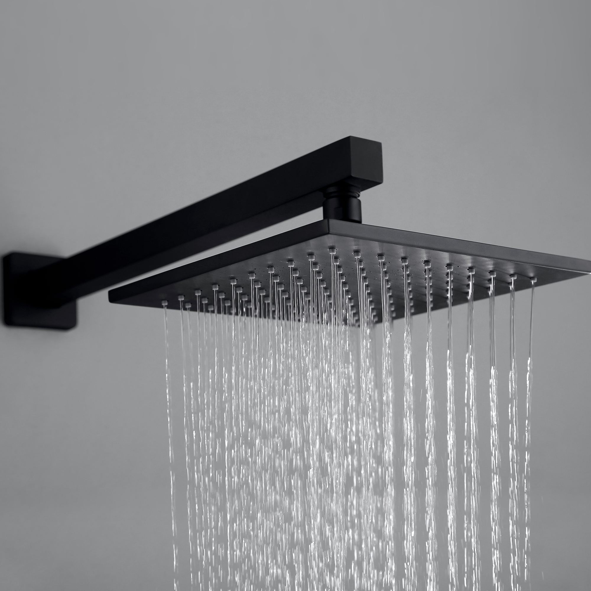 Parrot Uncle RCS85009MB-EG Showerhead-Bar-Panels - View #6