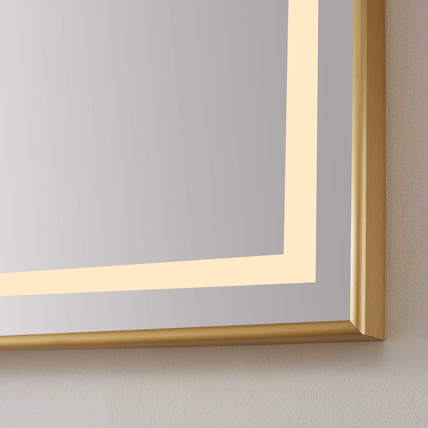Vinnova 802524-LED-BG Framed-Bath-Mirrors - View #4