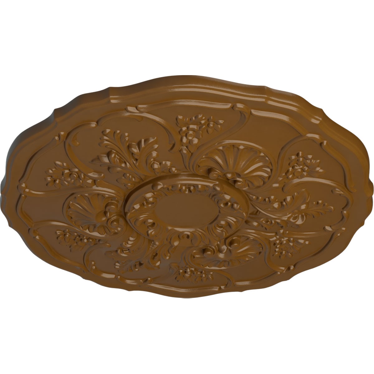 Ekena Millwork CM22CNSTF Ceiling-Medallions - View #2