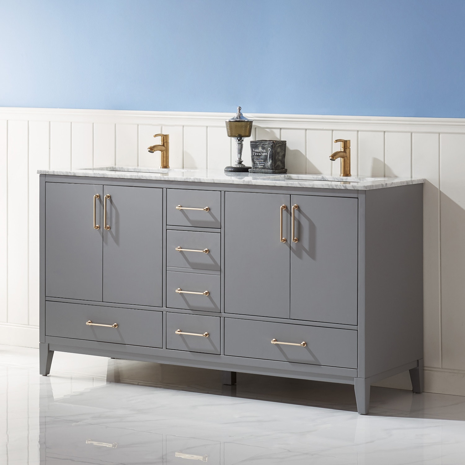 Altair 541060-GR-CA-NM Bath-Vanity-Combo - View #6