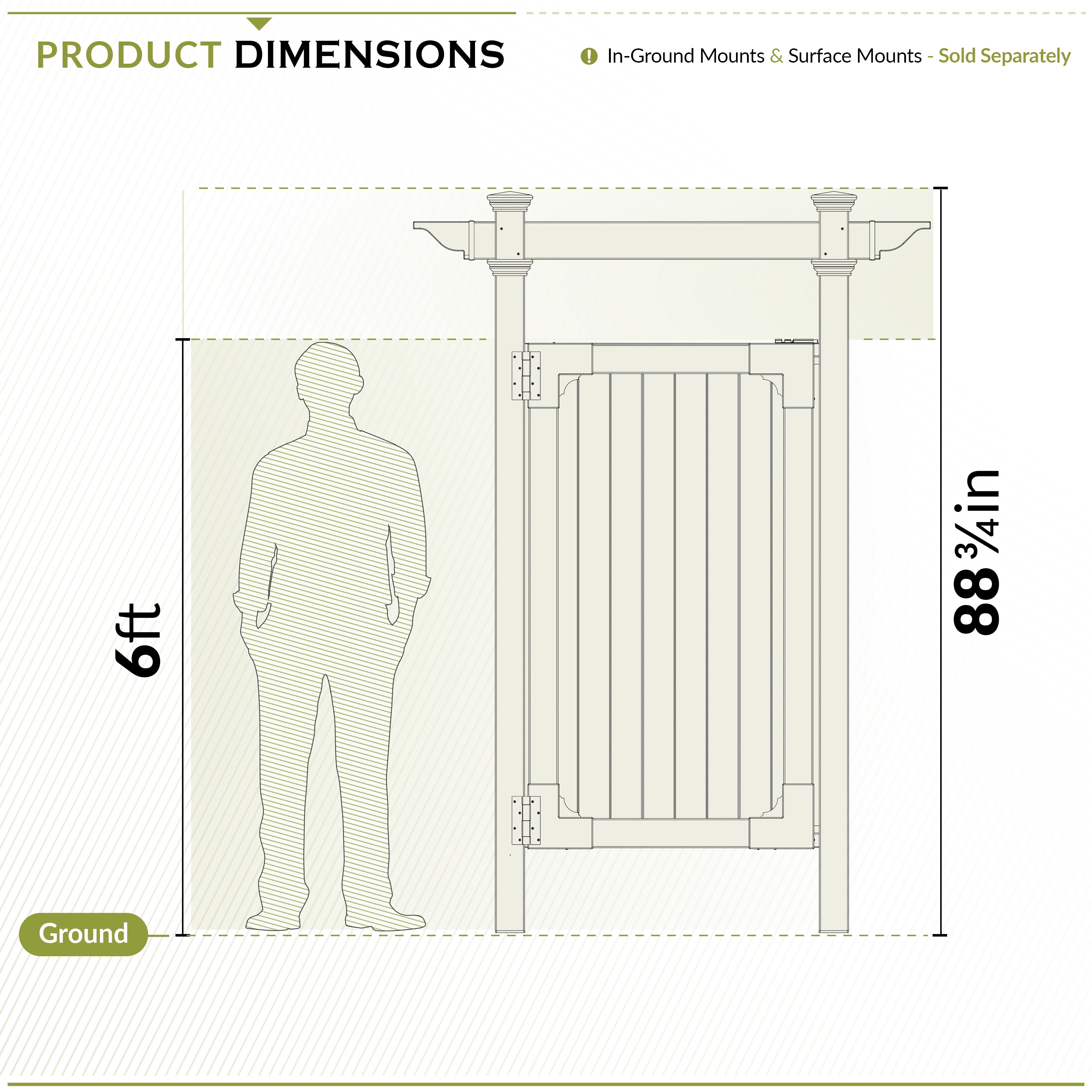 Zippity Outdoor Products ZP19009 Outdoor-Showers - View #11