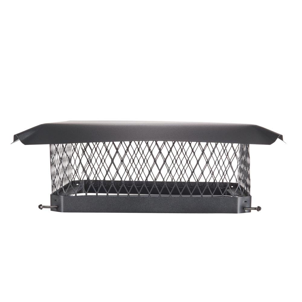 Draft King CBO1818 Chimney-Cap - View #4