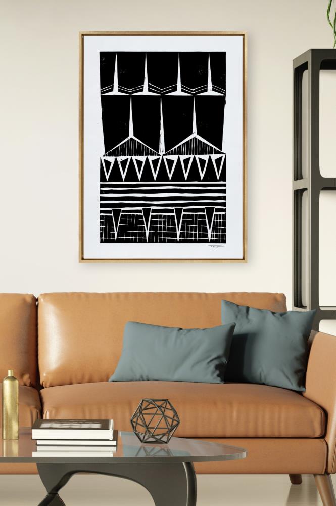 Kate and Laurel 217698 Wall-Art - View #6