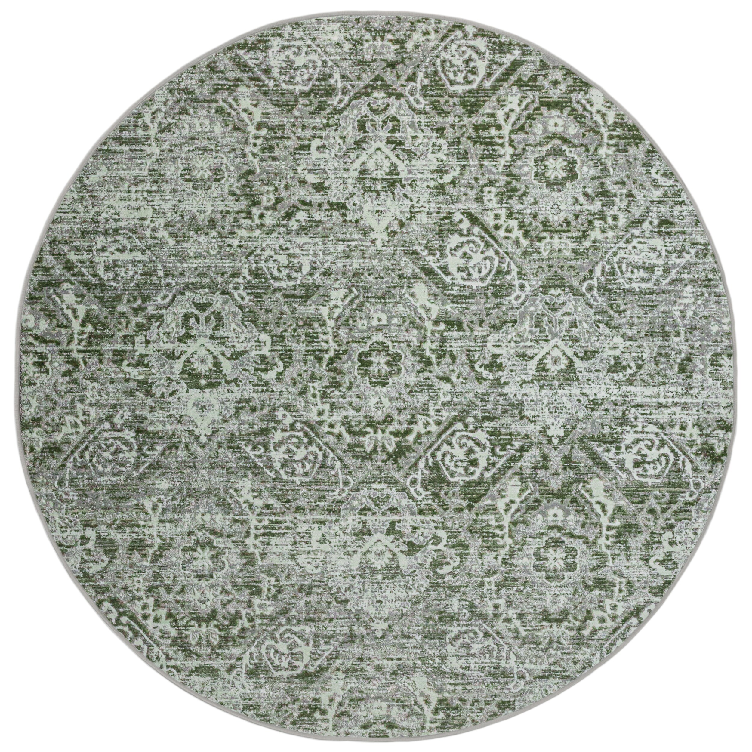 Radici USA 1244/1035/GREEN rugs - View #2