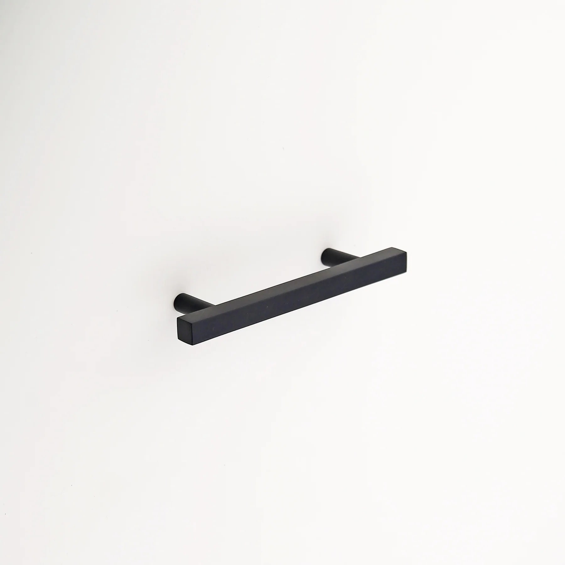 Madelyn Carter Frederick Matte Black Matte Black Cabinet hardware kit