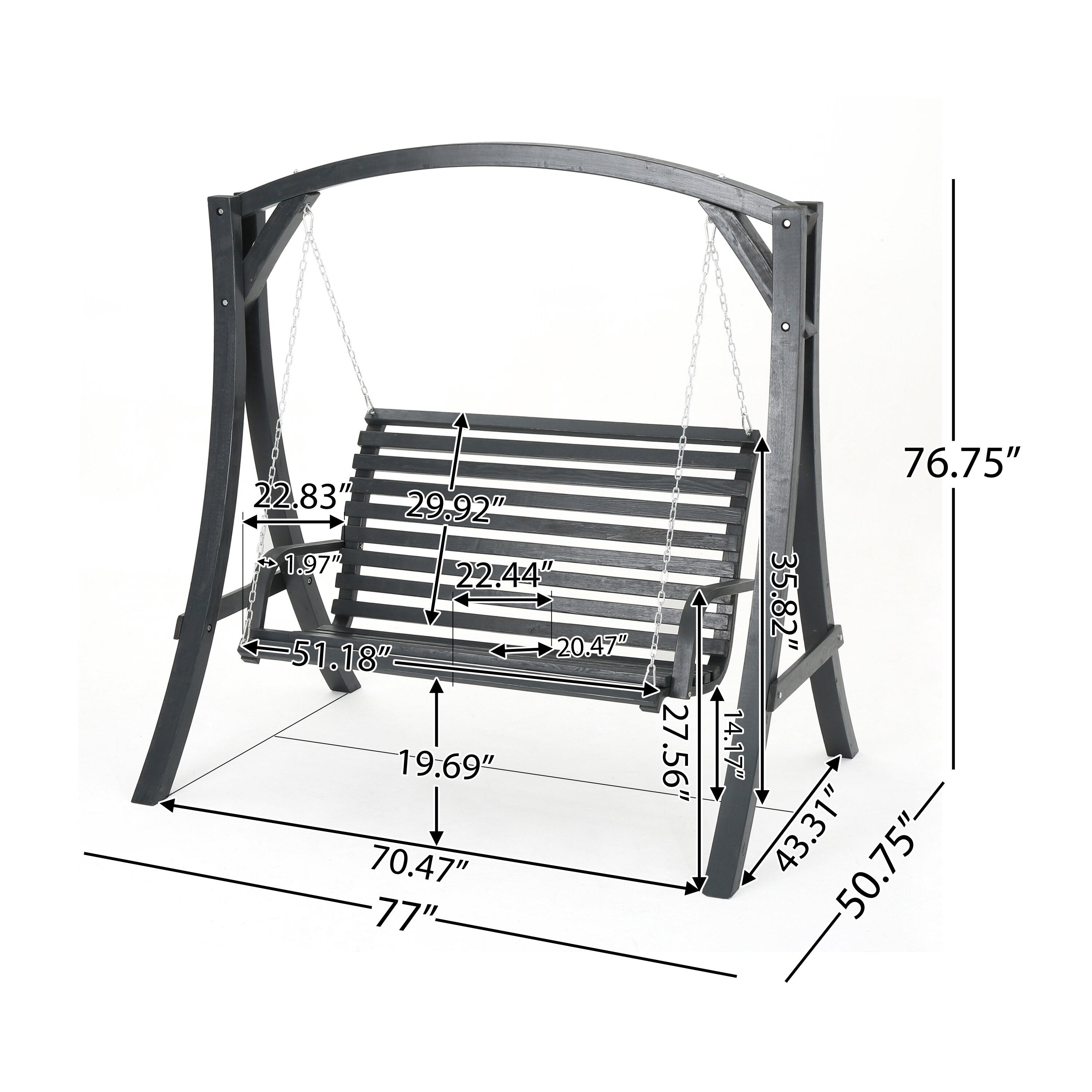 CESICIA ZM-SY-80 Patio-Chairs - View #8