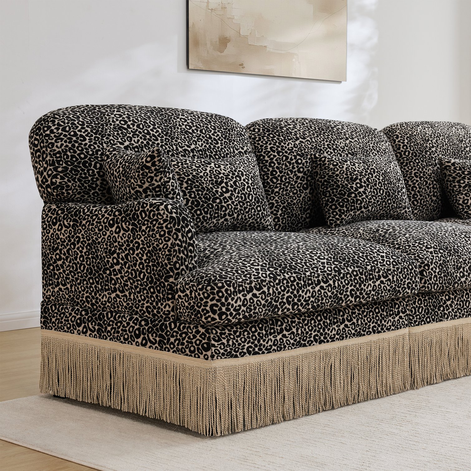 FlowLuxe XTHYY0G6KQMC Sofas-Loveseats - View #3