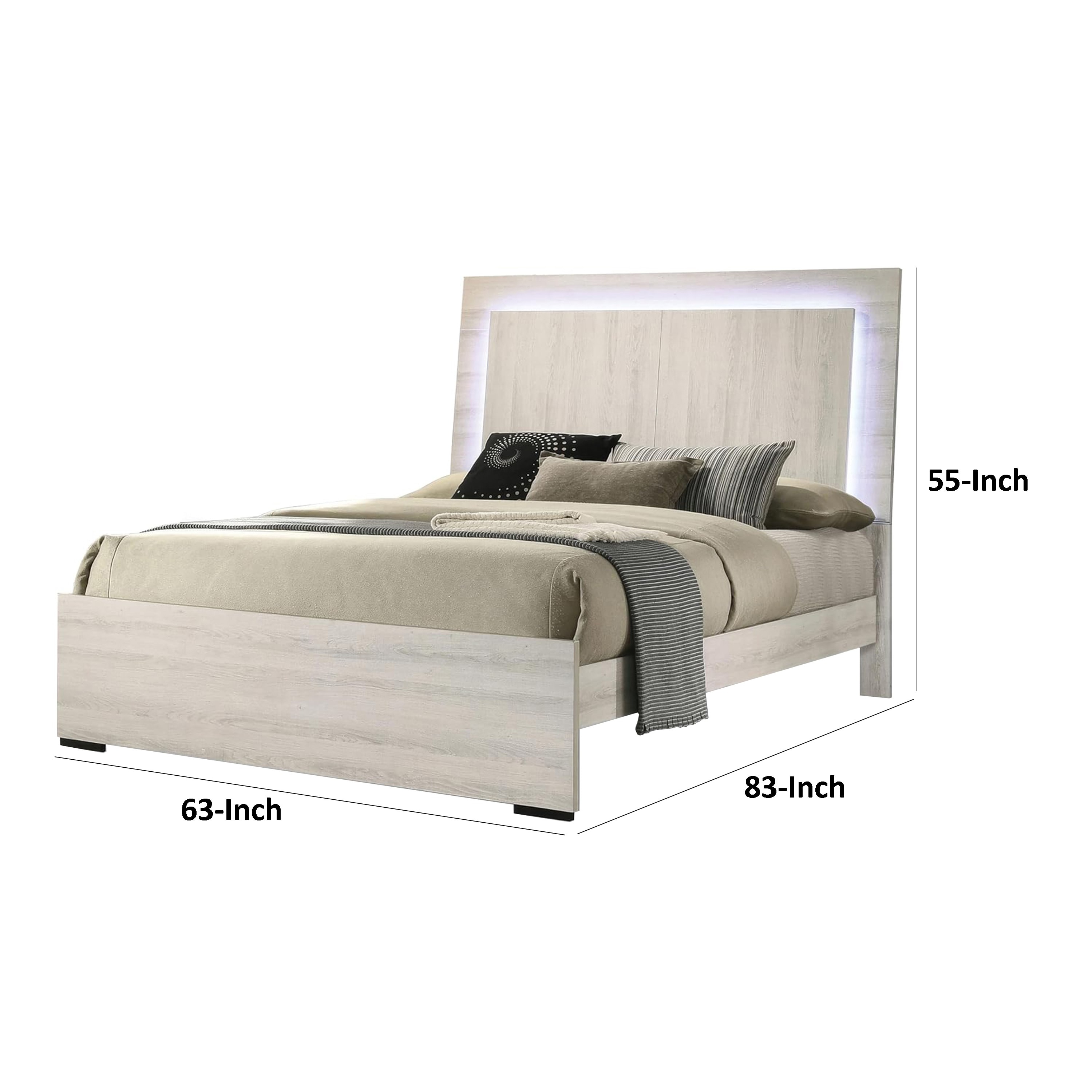 Benzara BM342434 beds - View #5
