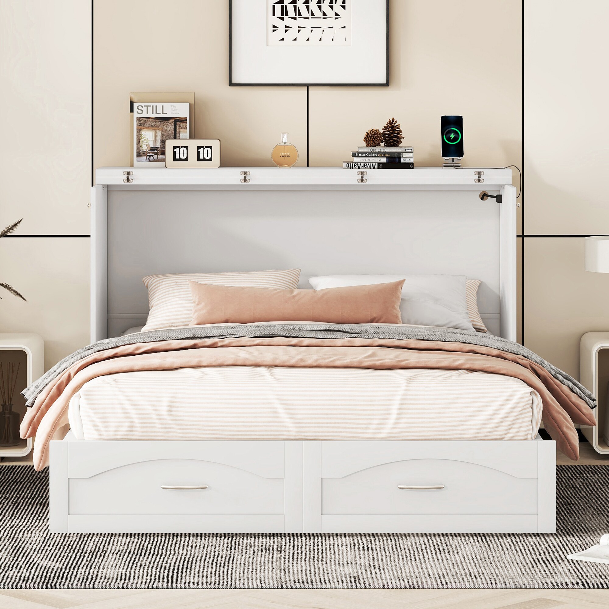 ModernLuxe LP100671AAK beds - View #16