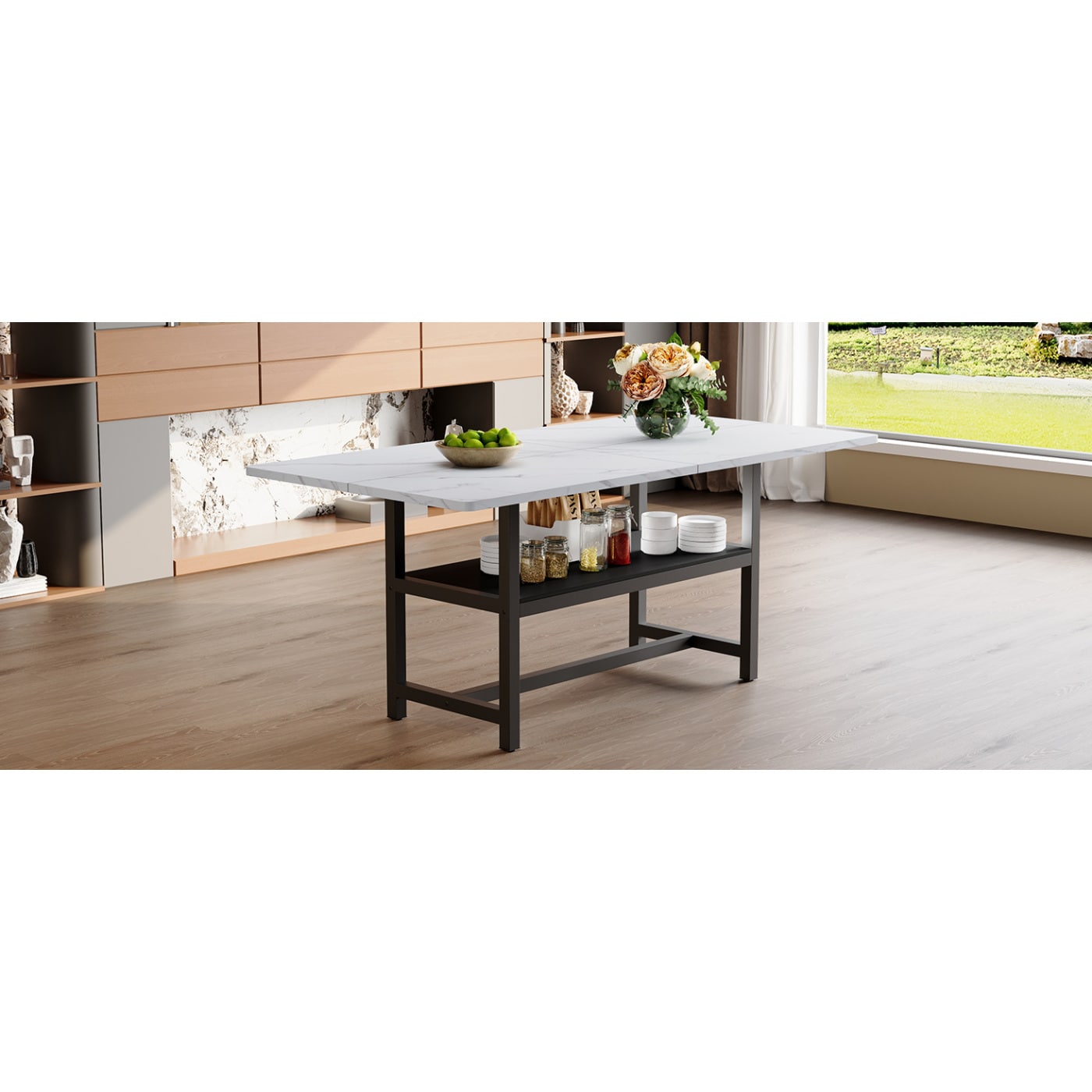Streamdale Furniture W1151P364852 Dining-Tables - View #9
