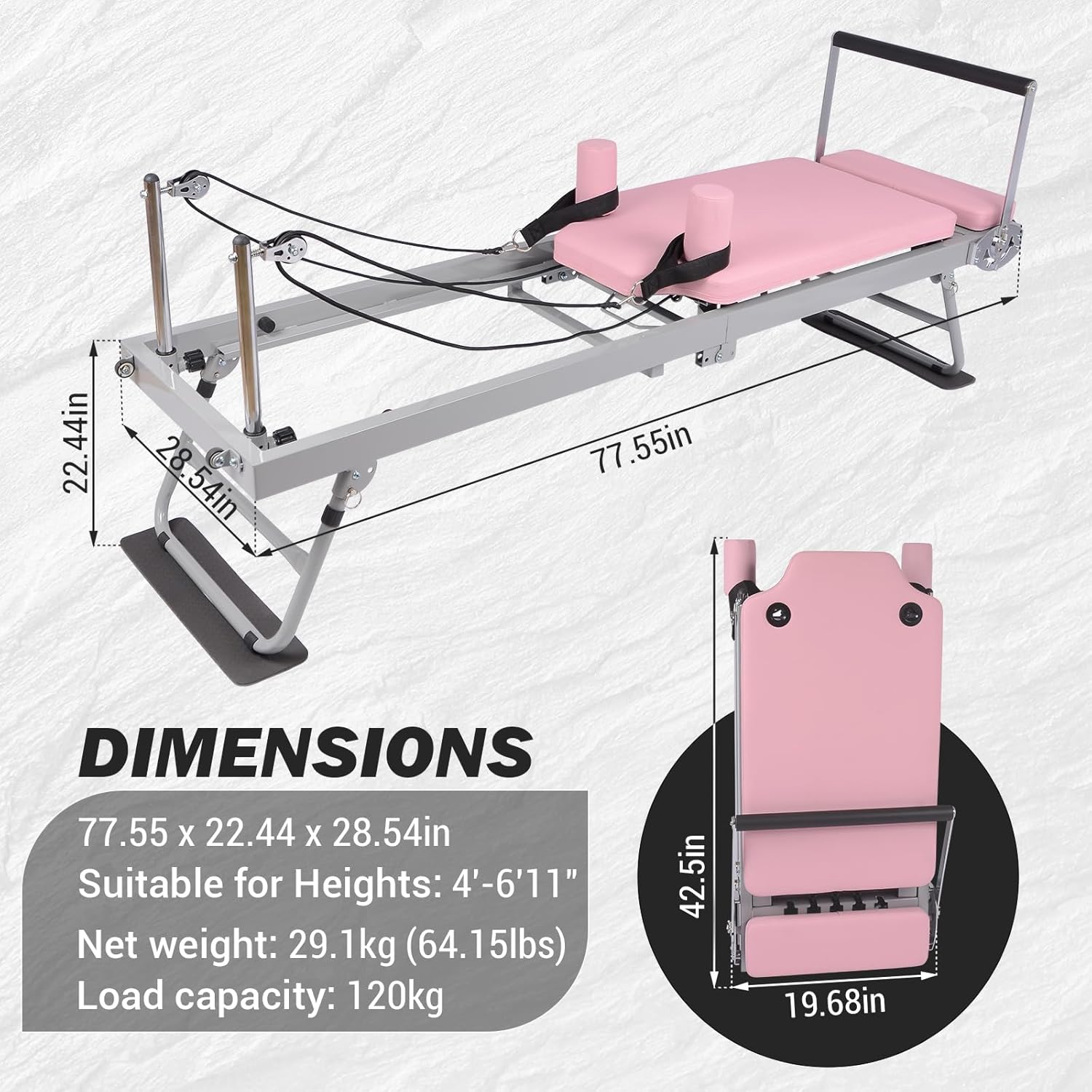 Garvee GWPSS-333R8YA7 Balance-Exercise-Platforms - View #3
