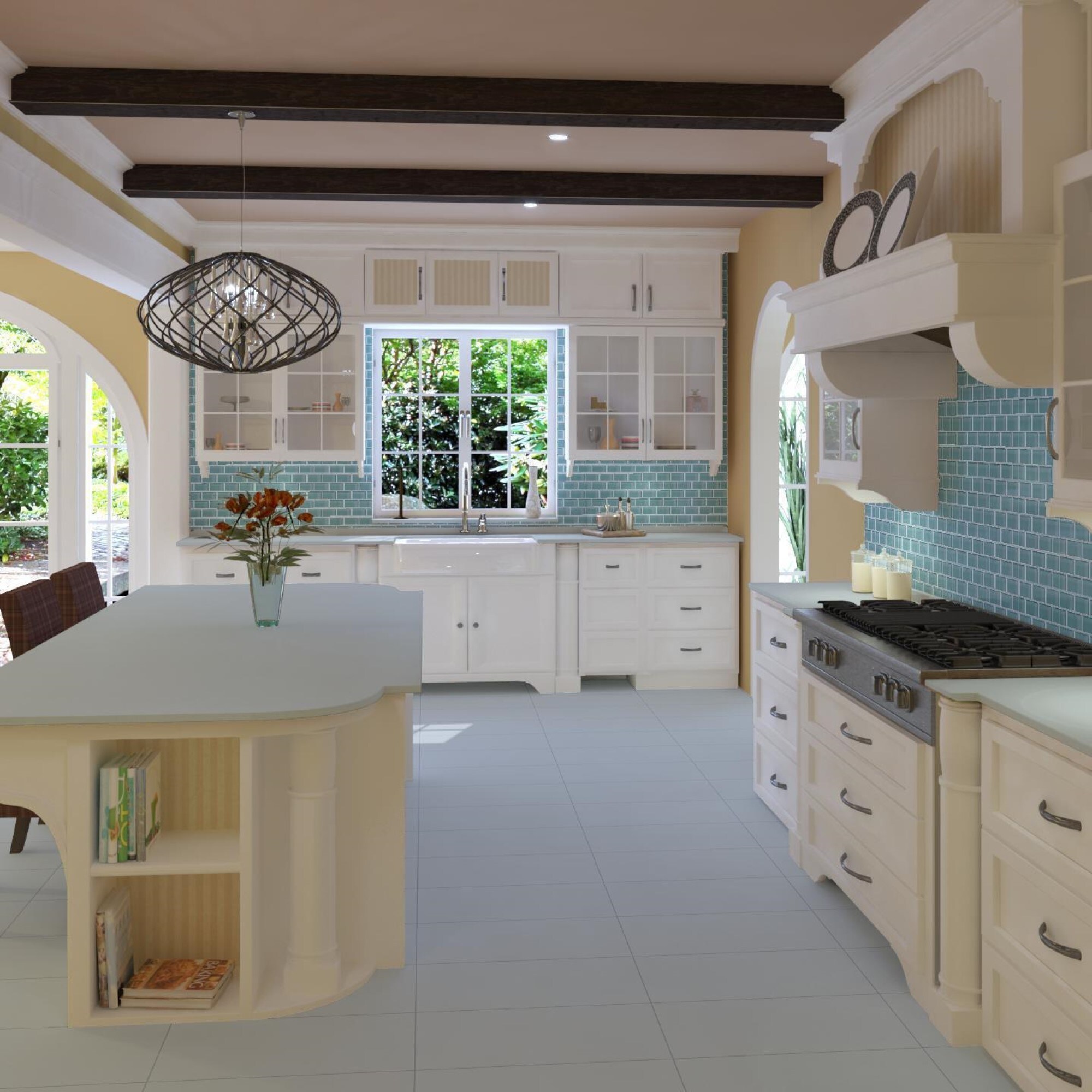 Crossville 2X4LW.G007 Tile-Samples - View #4