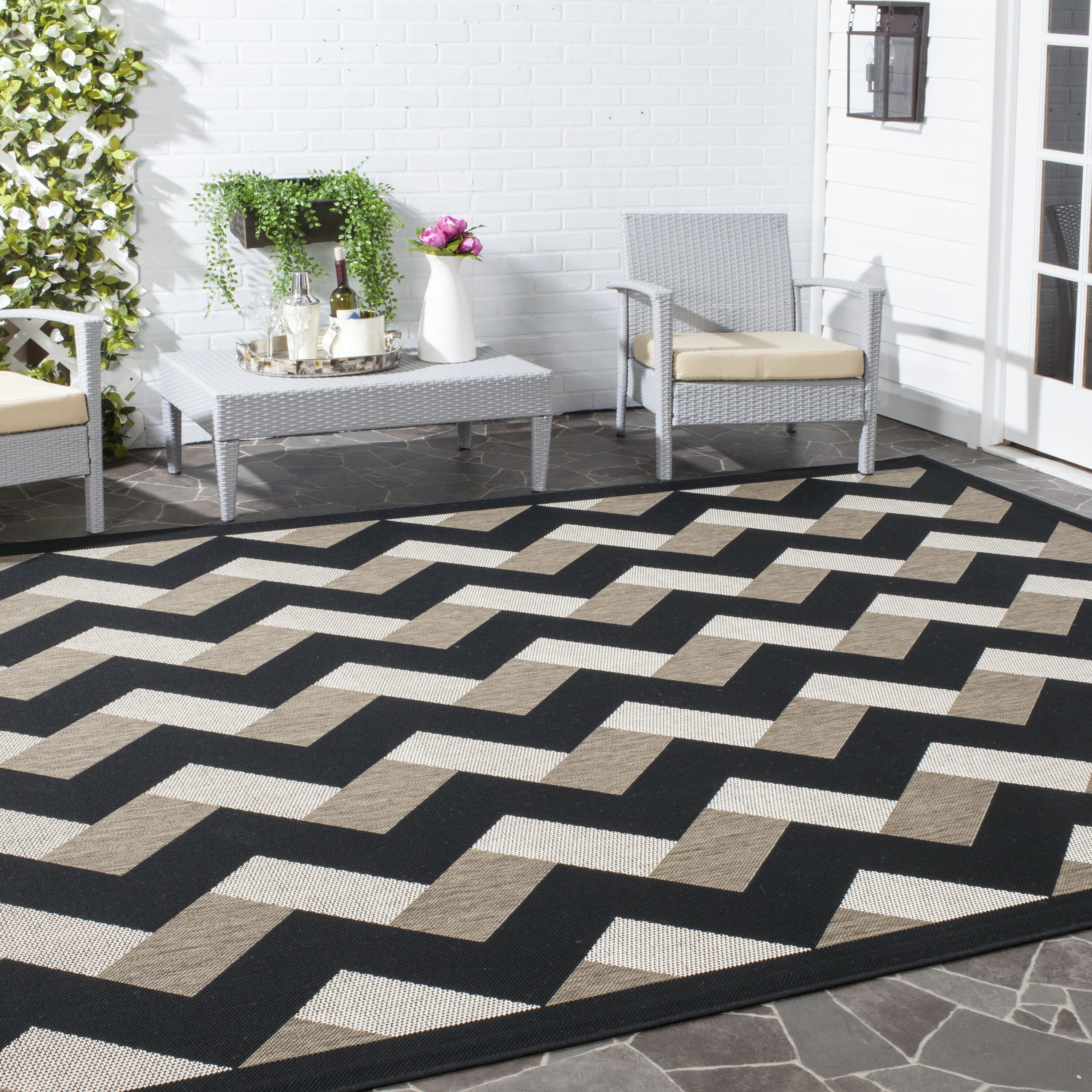 Safavieh CY7430-081A17-8 rugs - View #2