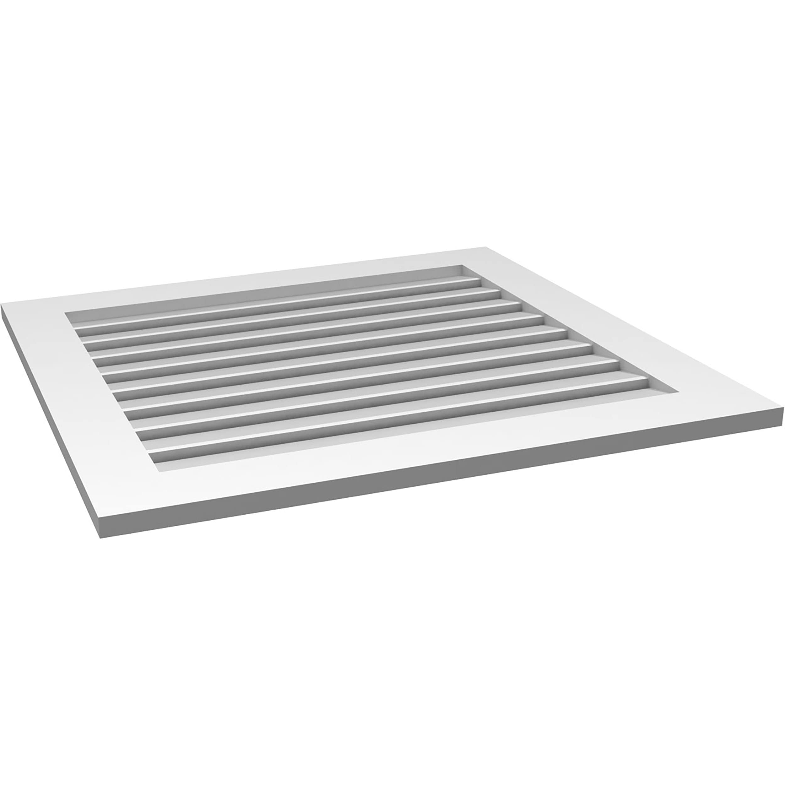 Ekena Millwork GVPVE34X3201SF Gable-Vents - View #5