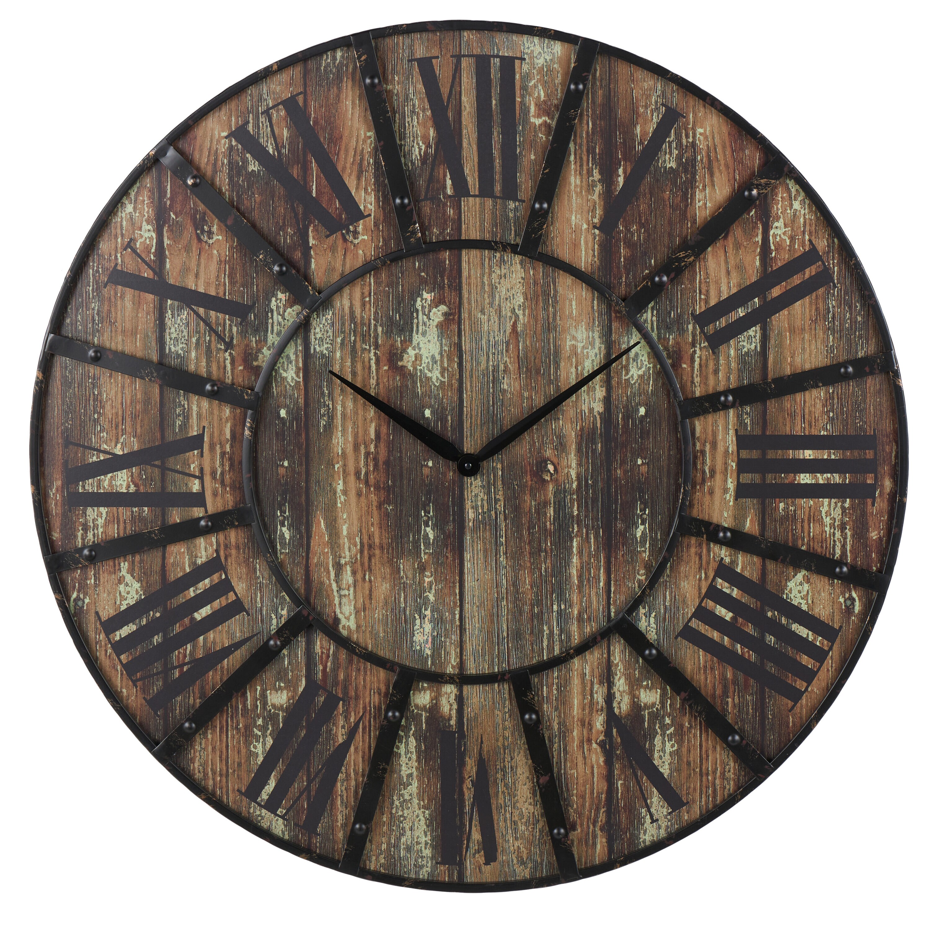 Grayson Lane 98134 Indoor-Outdoor-Clocks - View #2