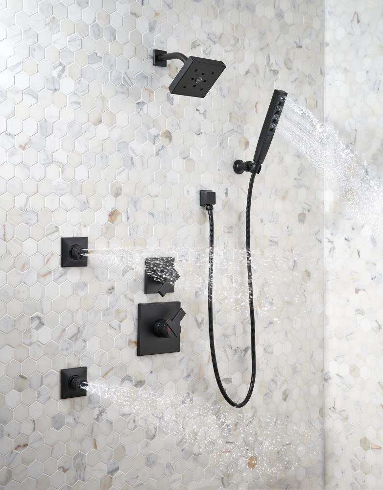 Delta SH5002-BL Shower-Tub-Jets - View #3
