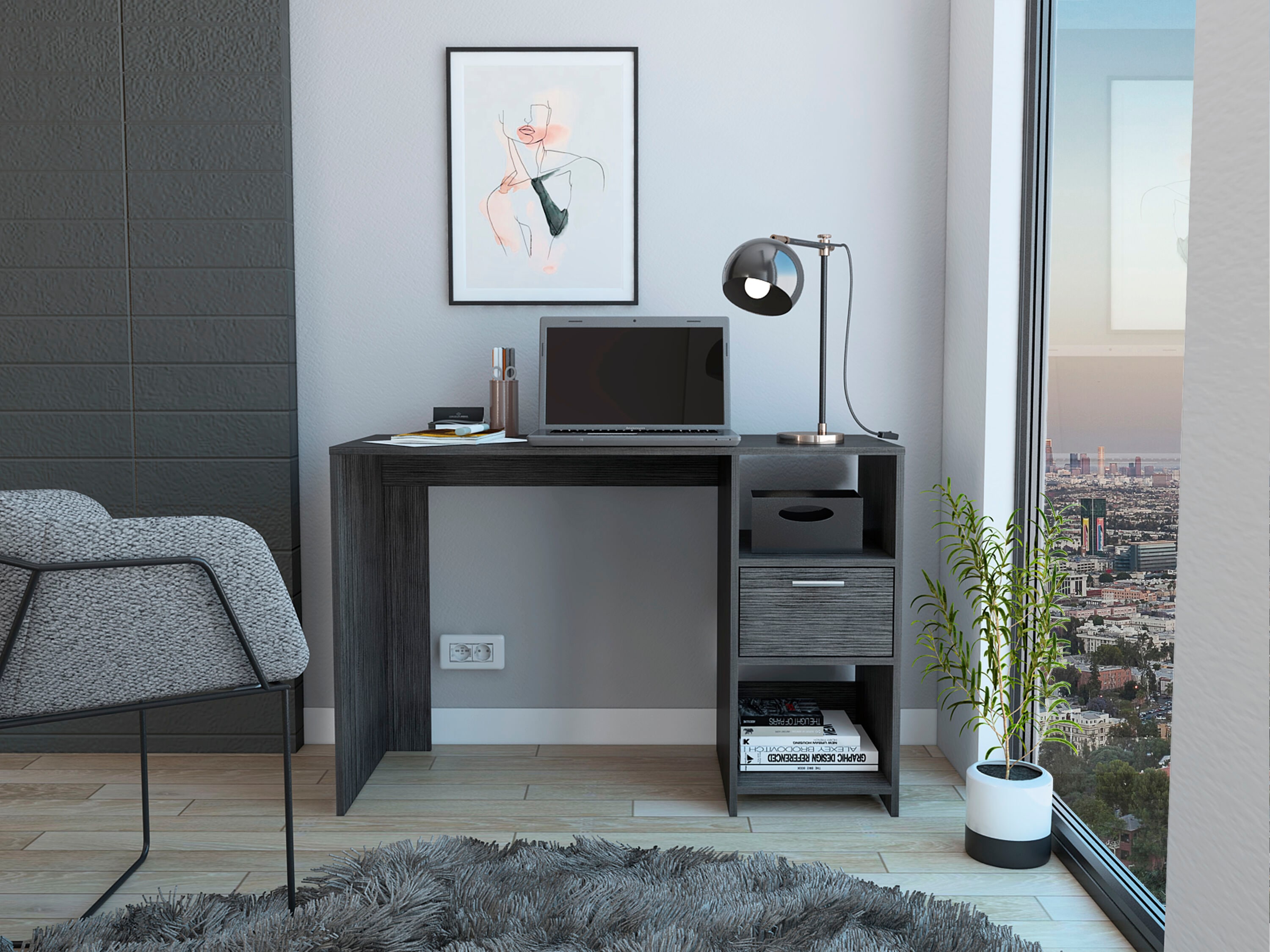 Siavonce XH88827 desks - View #2
