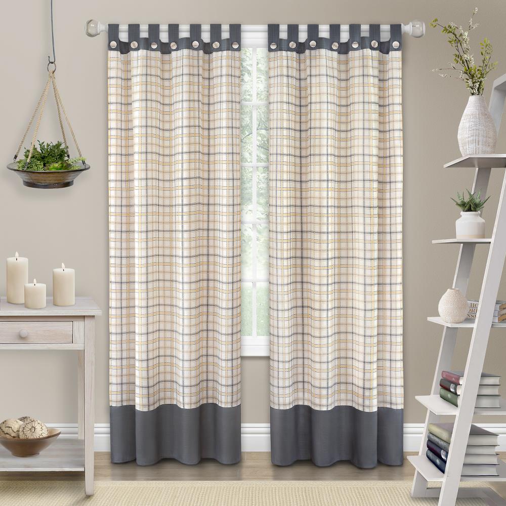 Achim TTPN63GY06 curtains - View #2