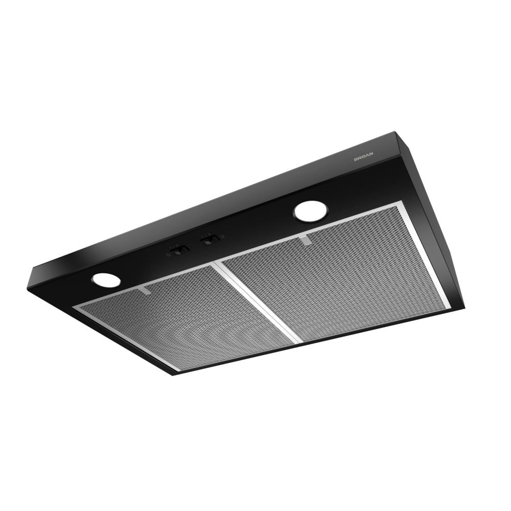 Broan BCSD124BL Undercabinet-Range-Hoods - View #5