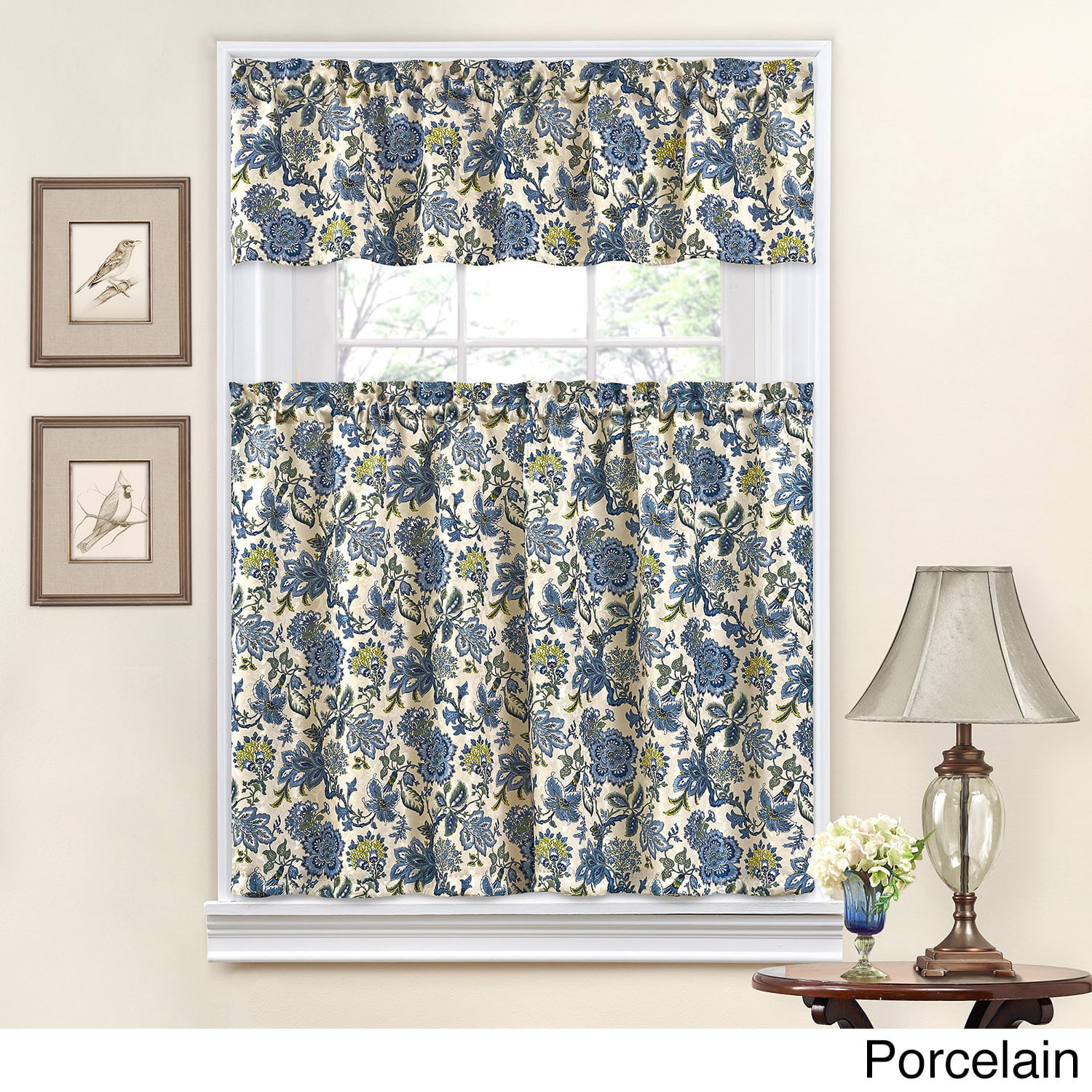 Waverly 14313052036CRI curtains - View #2