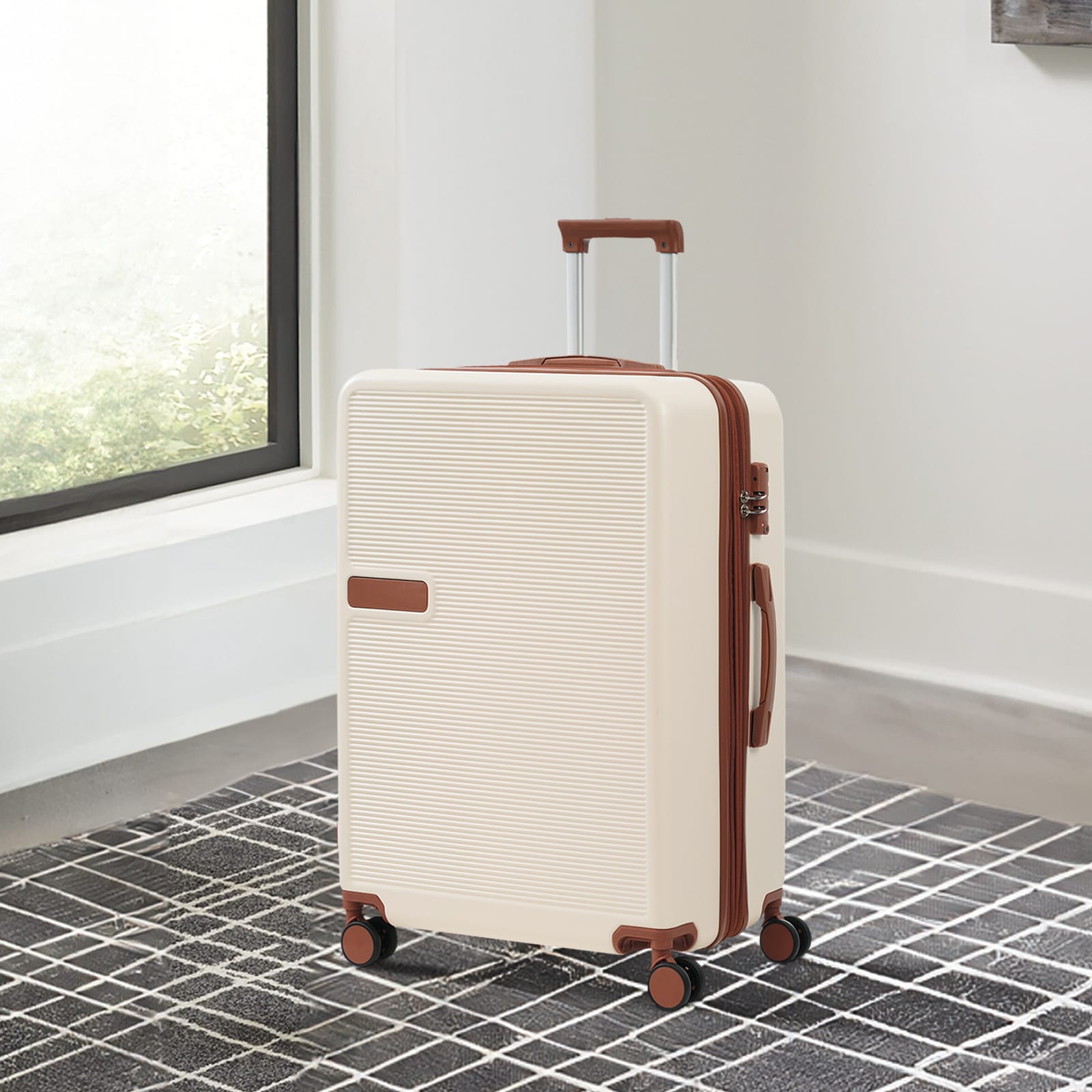 Flynama L-P178105Z Luggage-And-Luggage-Sets - View #12