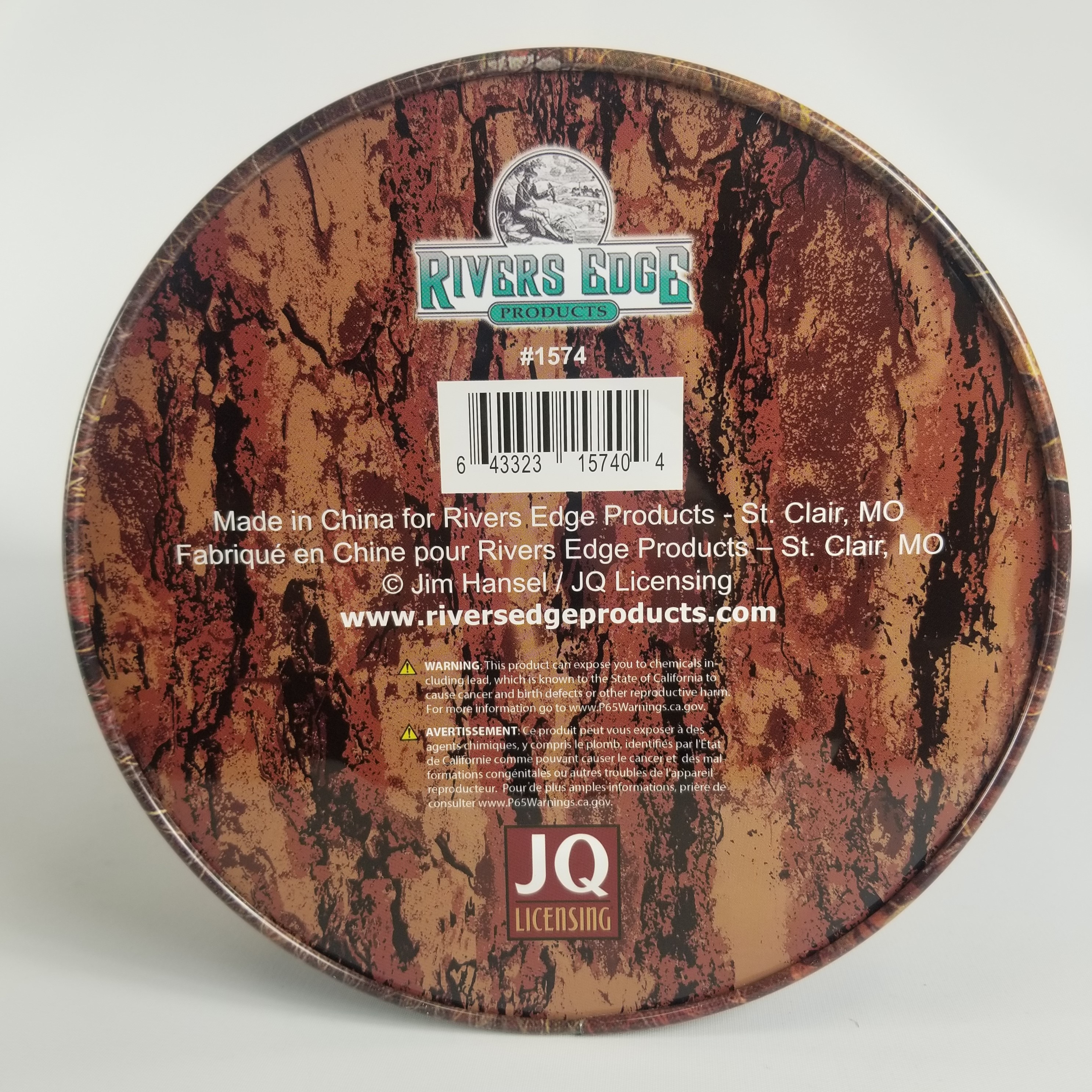 Rivers Edge Products 1574 wastebaskets - View #5
