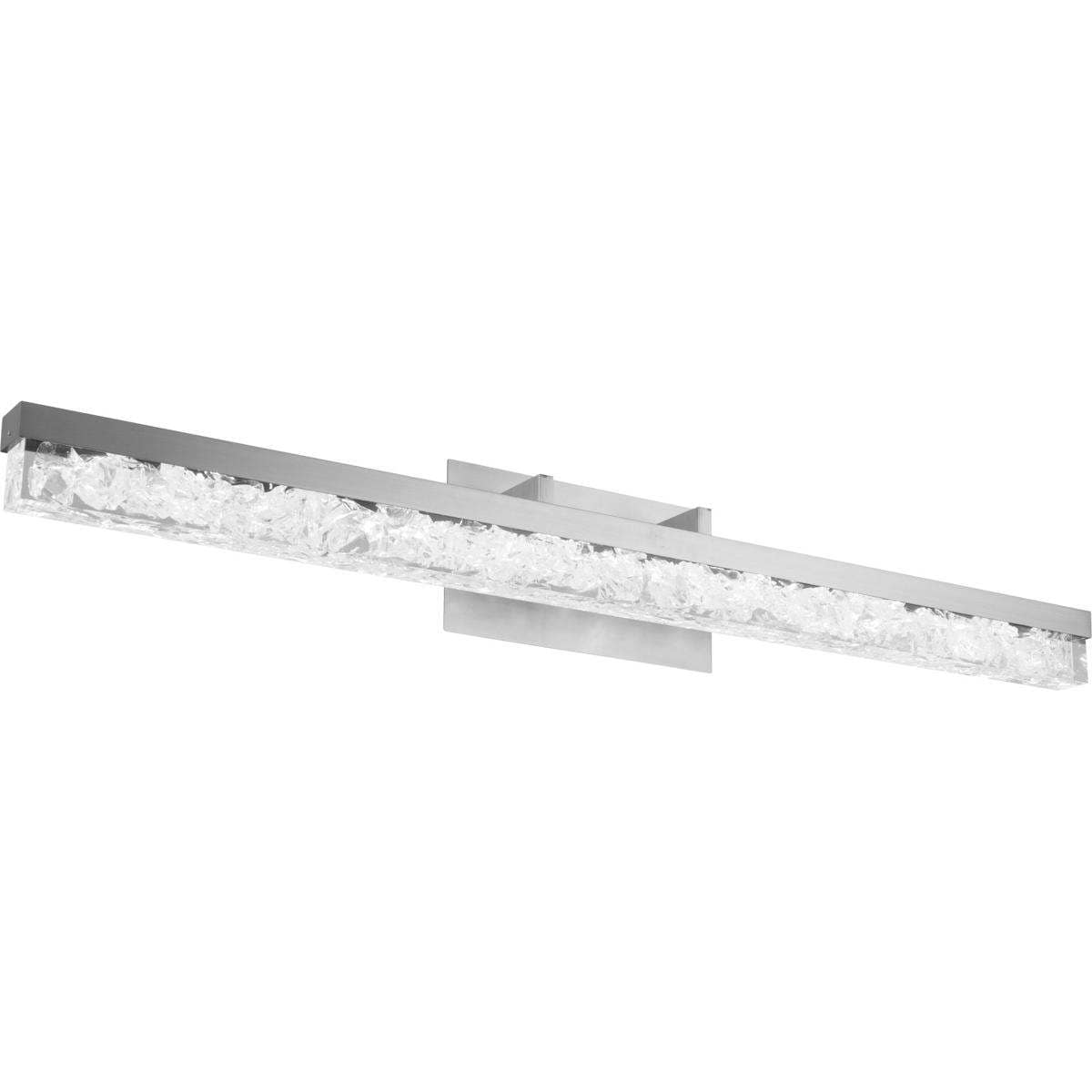 Modern Forms 1846853 WS-62039-BN Minx Bathroom Vanity Light Brushed Nickel