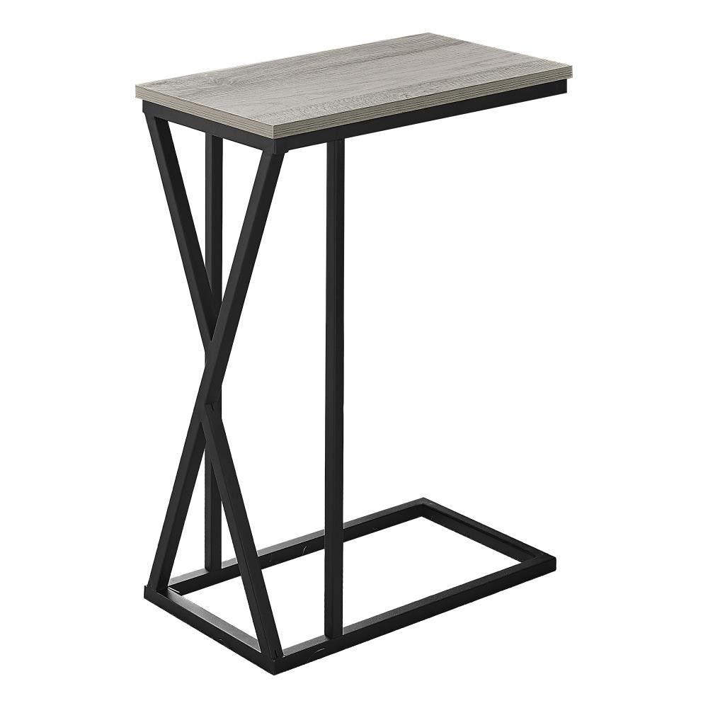 c table gray