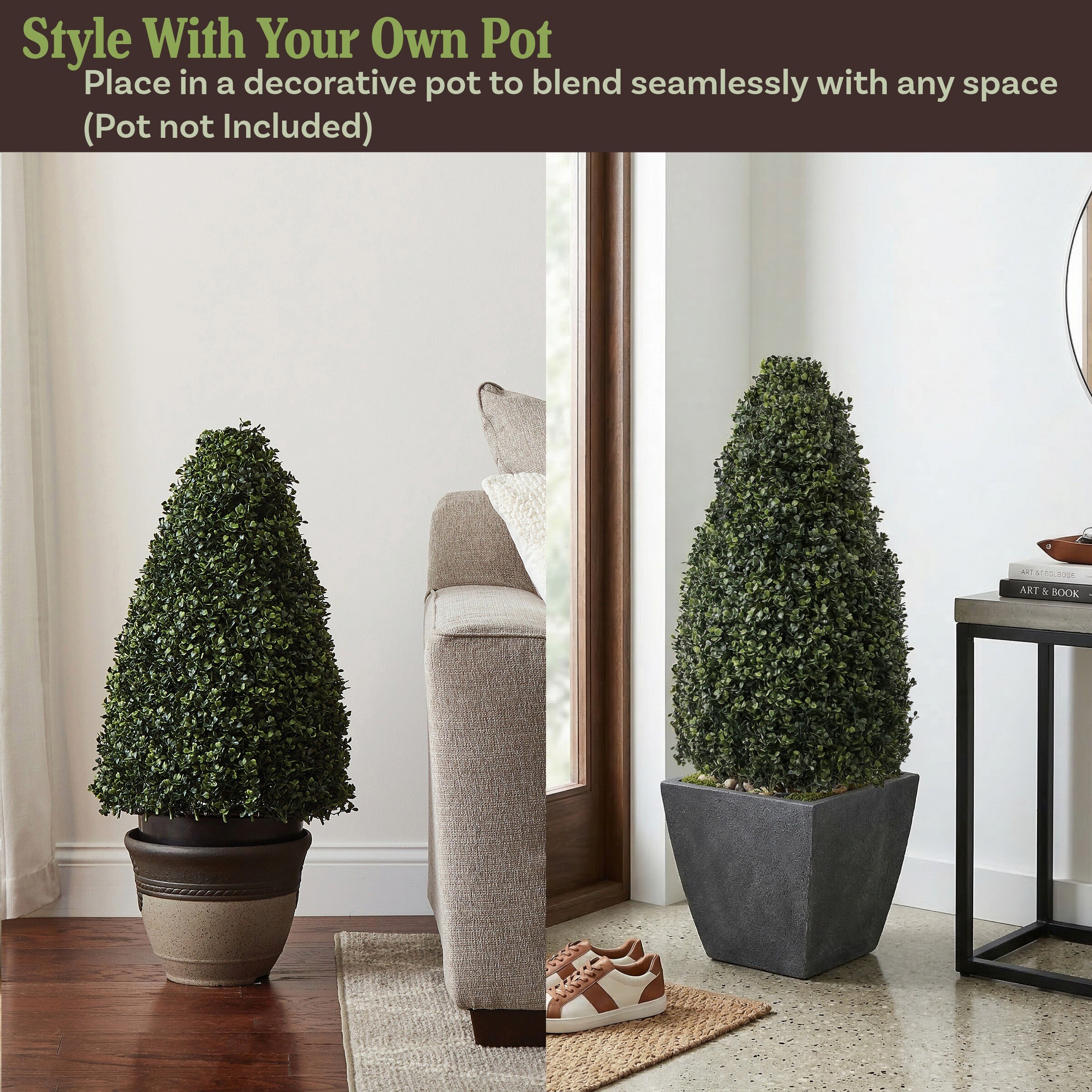 Nature Spring 146000MSG Artificial-Plants-Trees - View #4