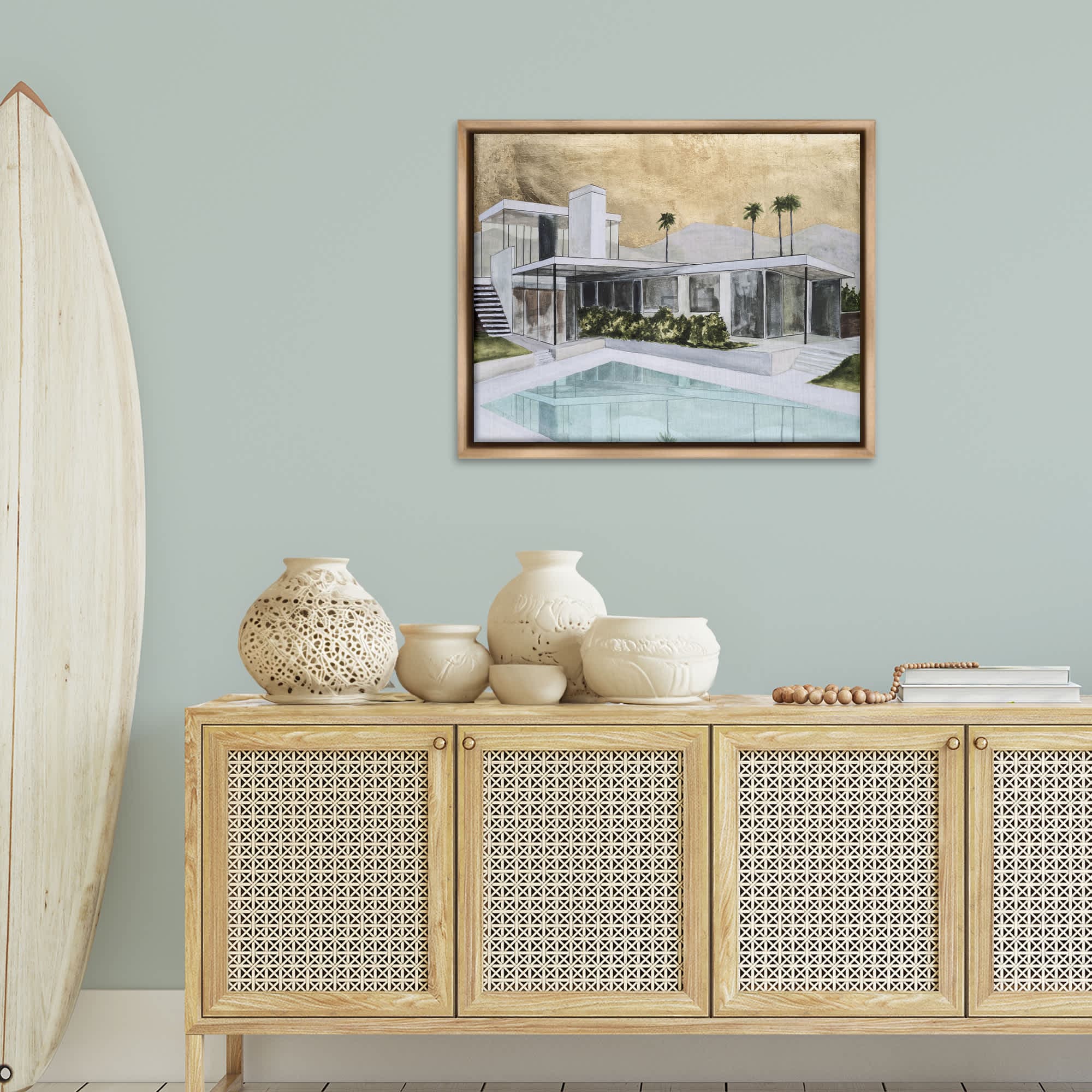 Stupell Industries BS-399-FFE-24X30 Wall-Art - View #3