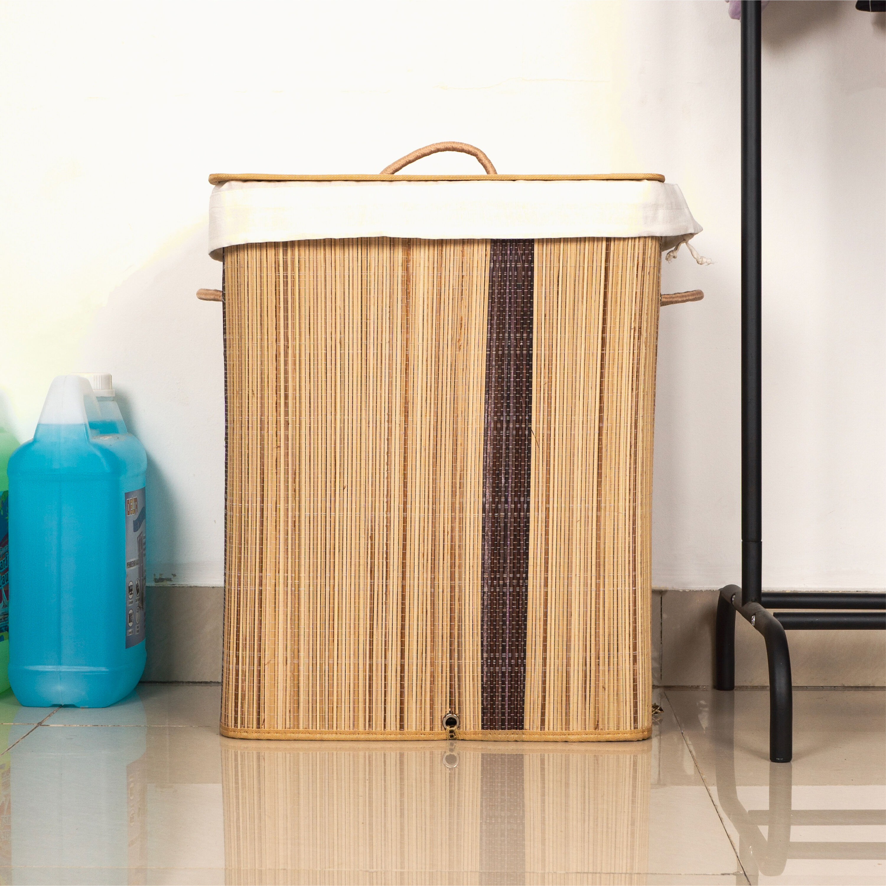 Wickerwise QI004430-N-SQ Bins-Baskets - View #2