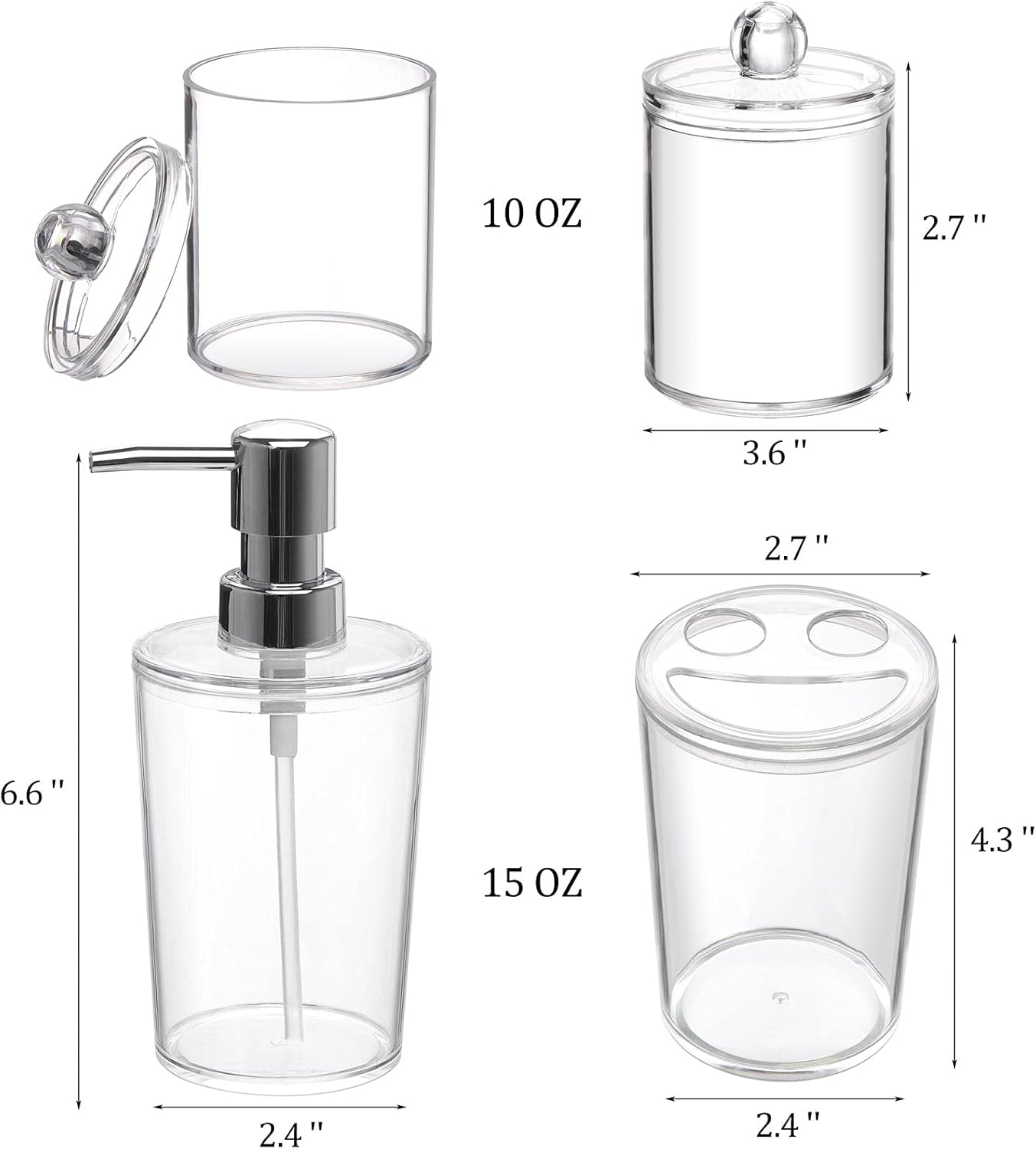 Zeus & Ruta HL-BS-013 Bathroom-Accessories - View #4
