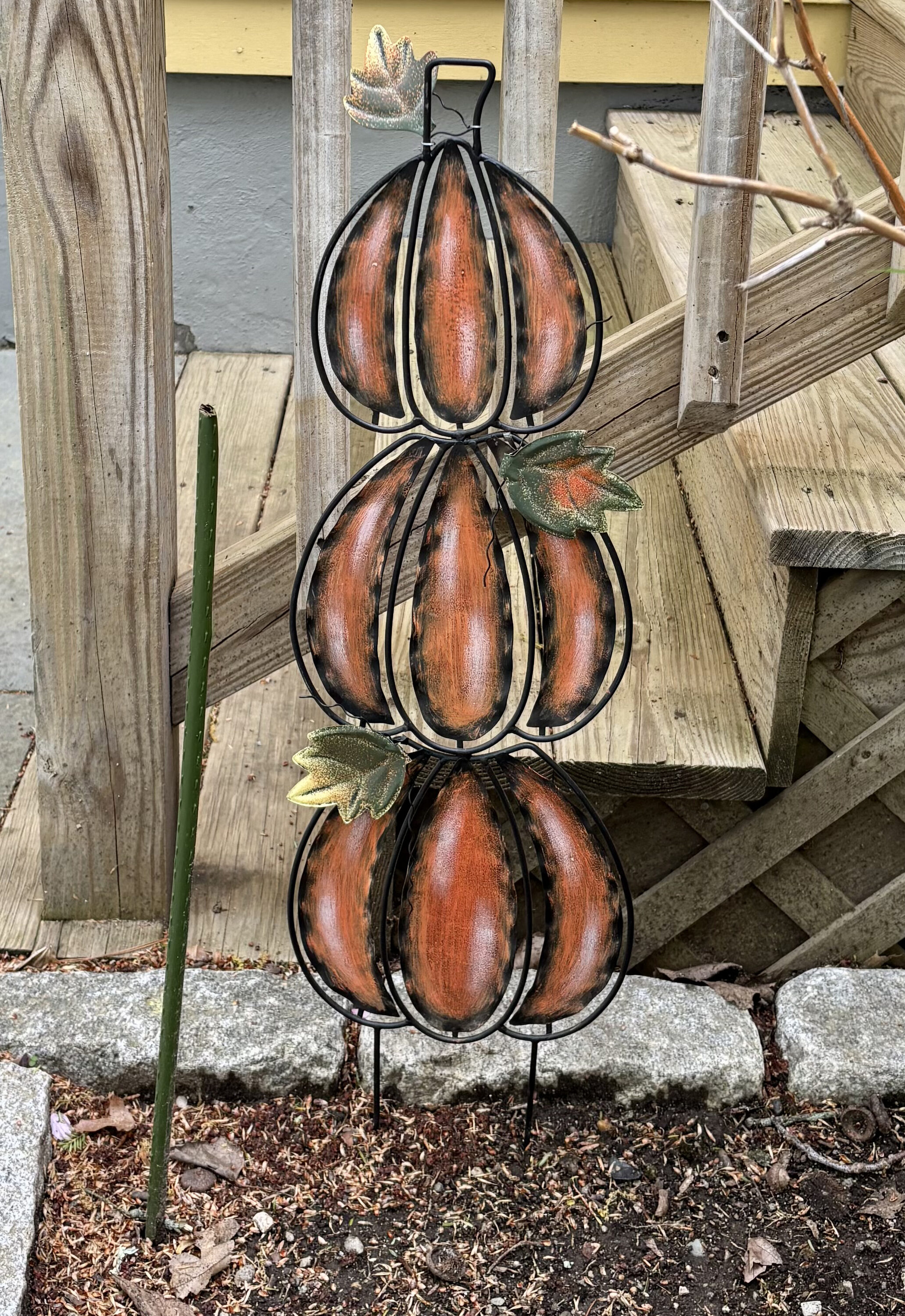 Worth Imports 8993 Outdoor-Halloween-Decor - View #2