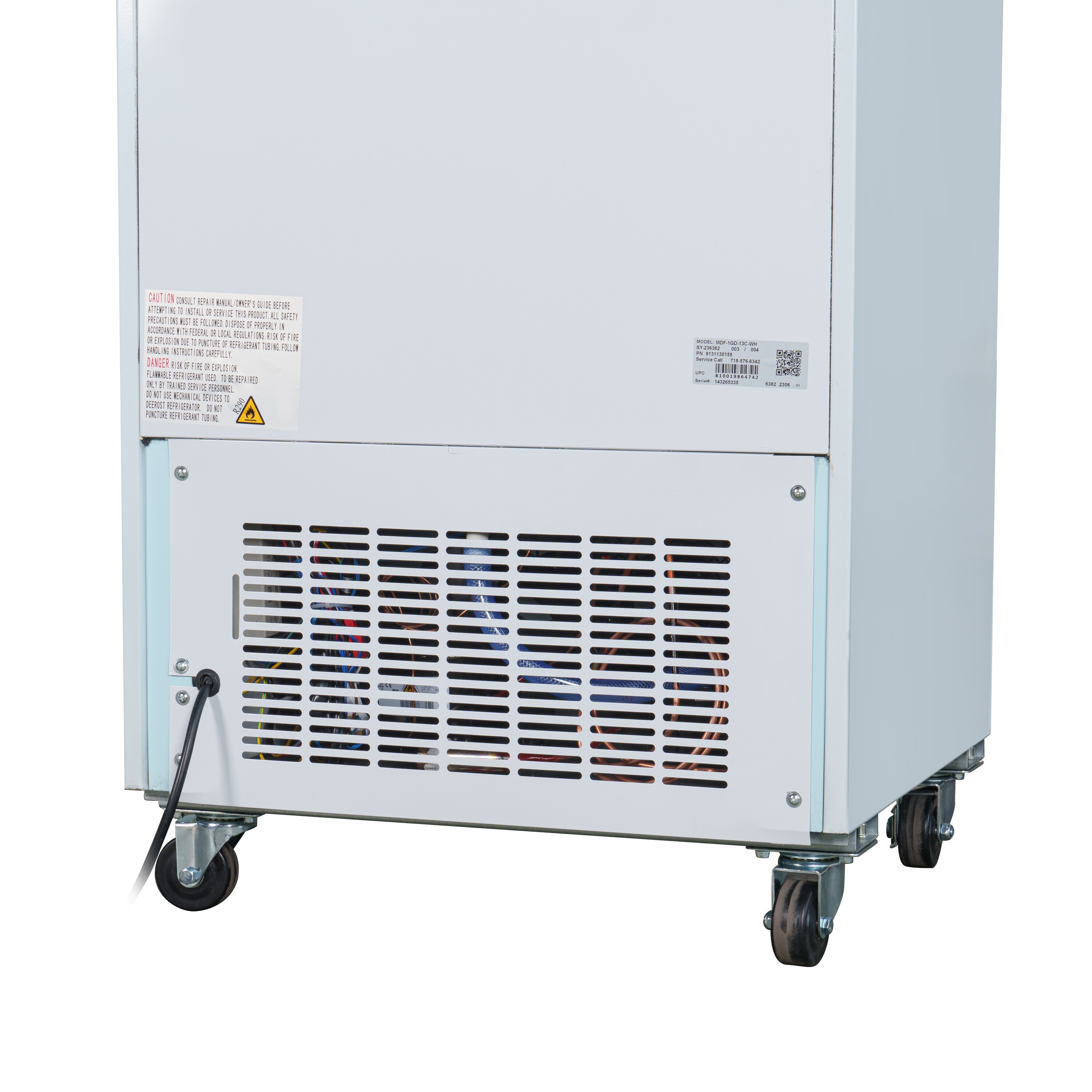 KoolMore LOW-KM-MDFX-7GD-13C Commercial-Freezers - View #13